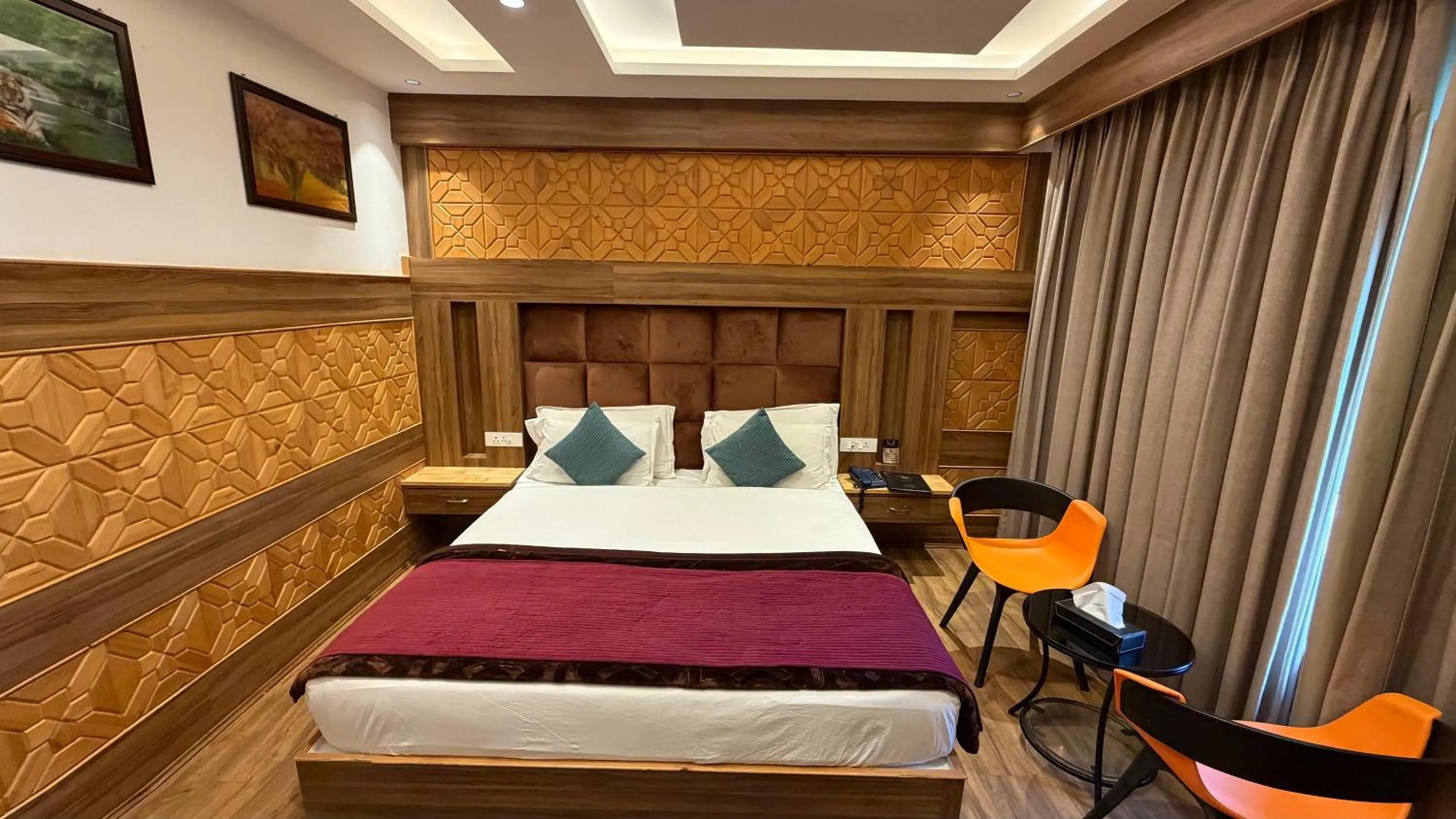 Bedroom, Bed in White Water Resorts