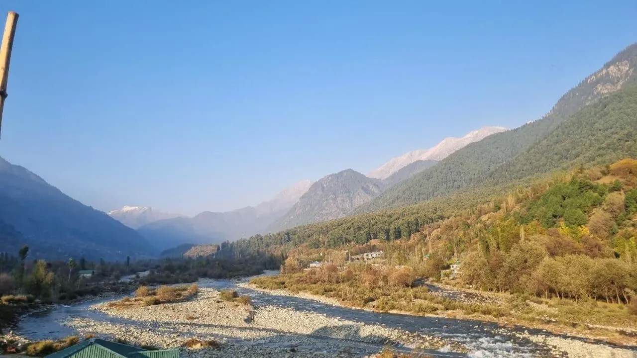 River view in White Water Resorts