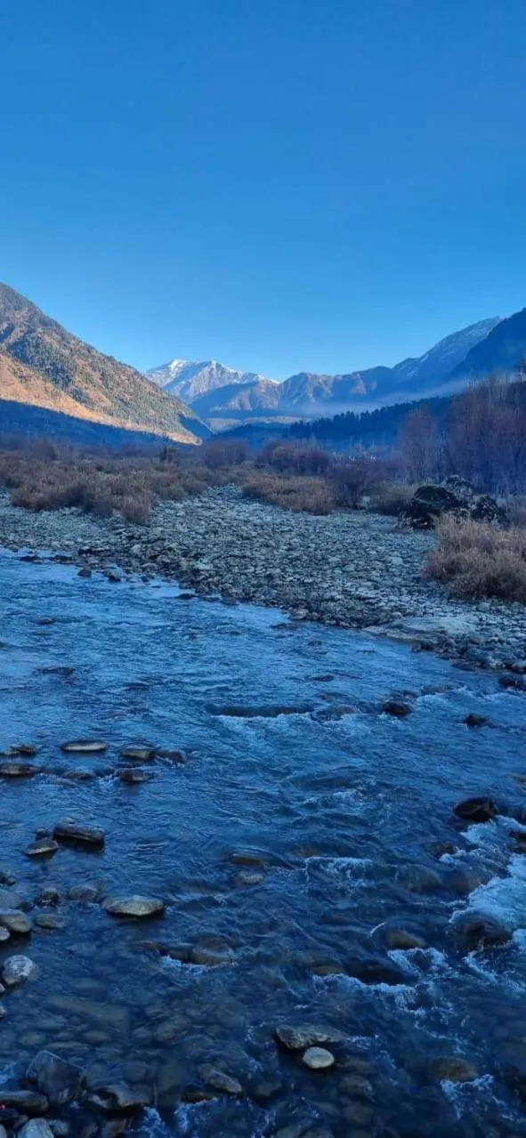 Nearby landmark in White Water Resorts
