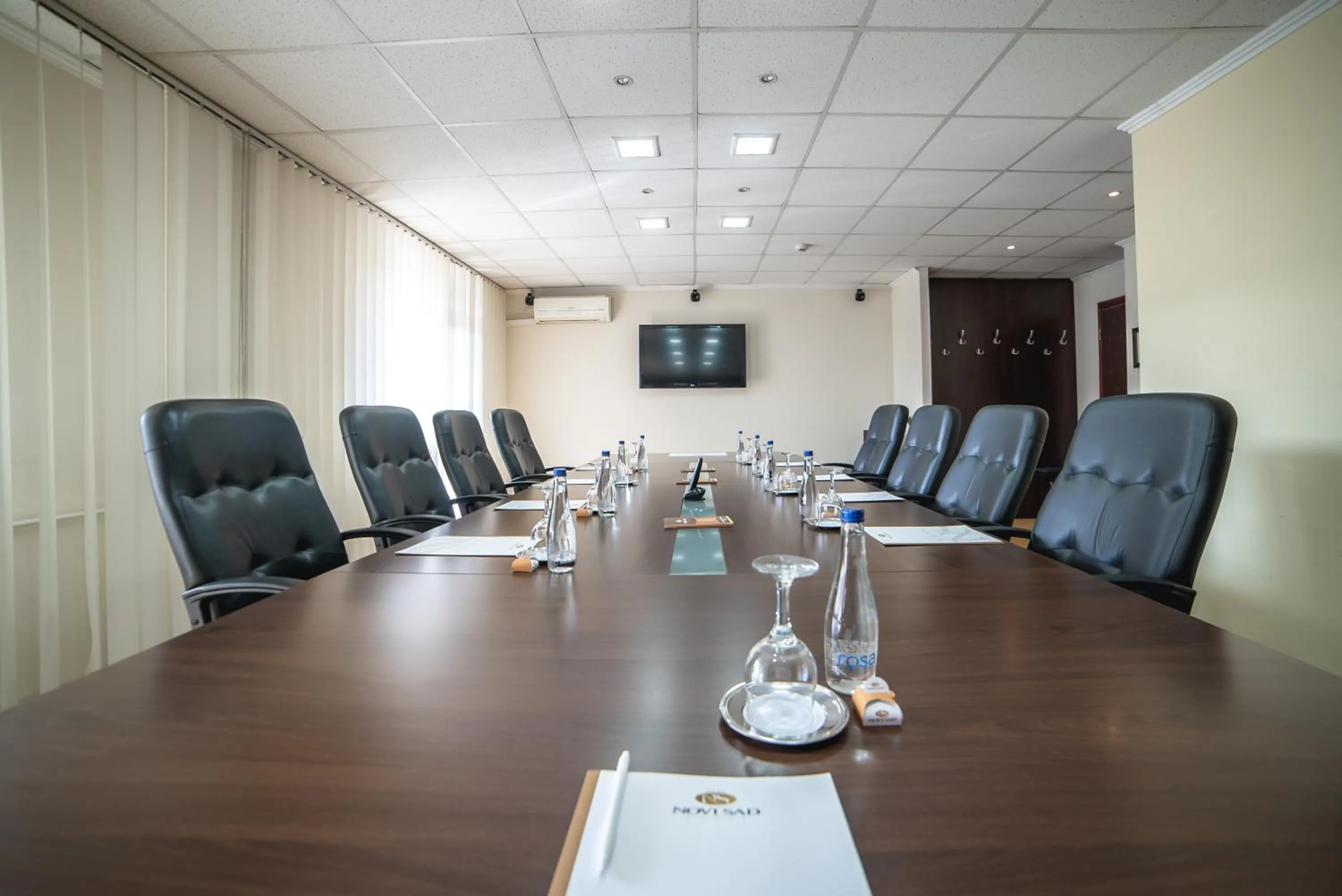 TV and multimedia in Hotel Novi Sad