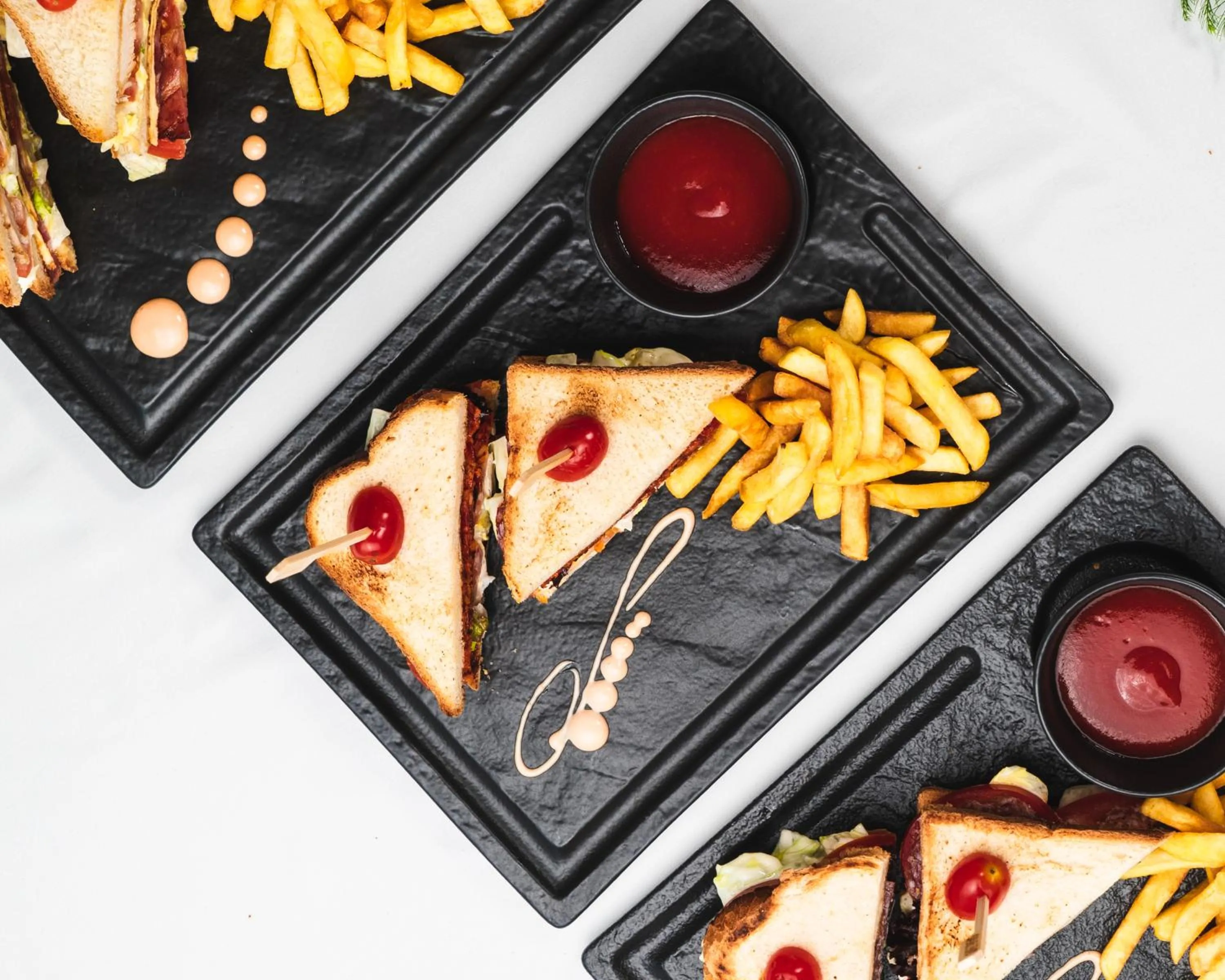 Food and drinks in Hotel Novi Sad