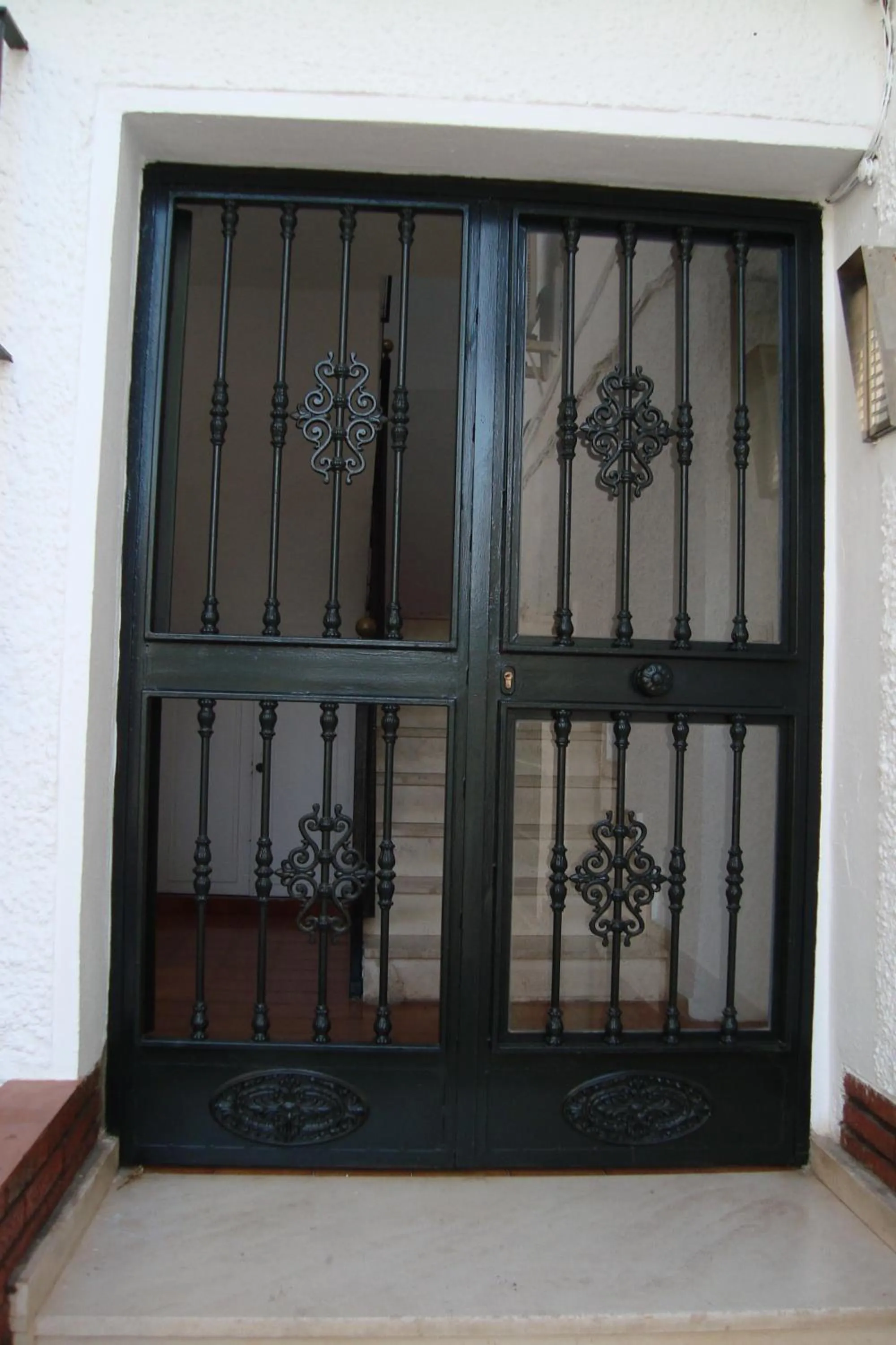Facade/entrance in Studio La Carihuela
