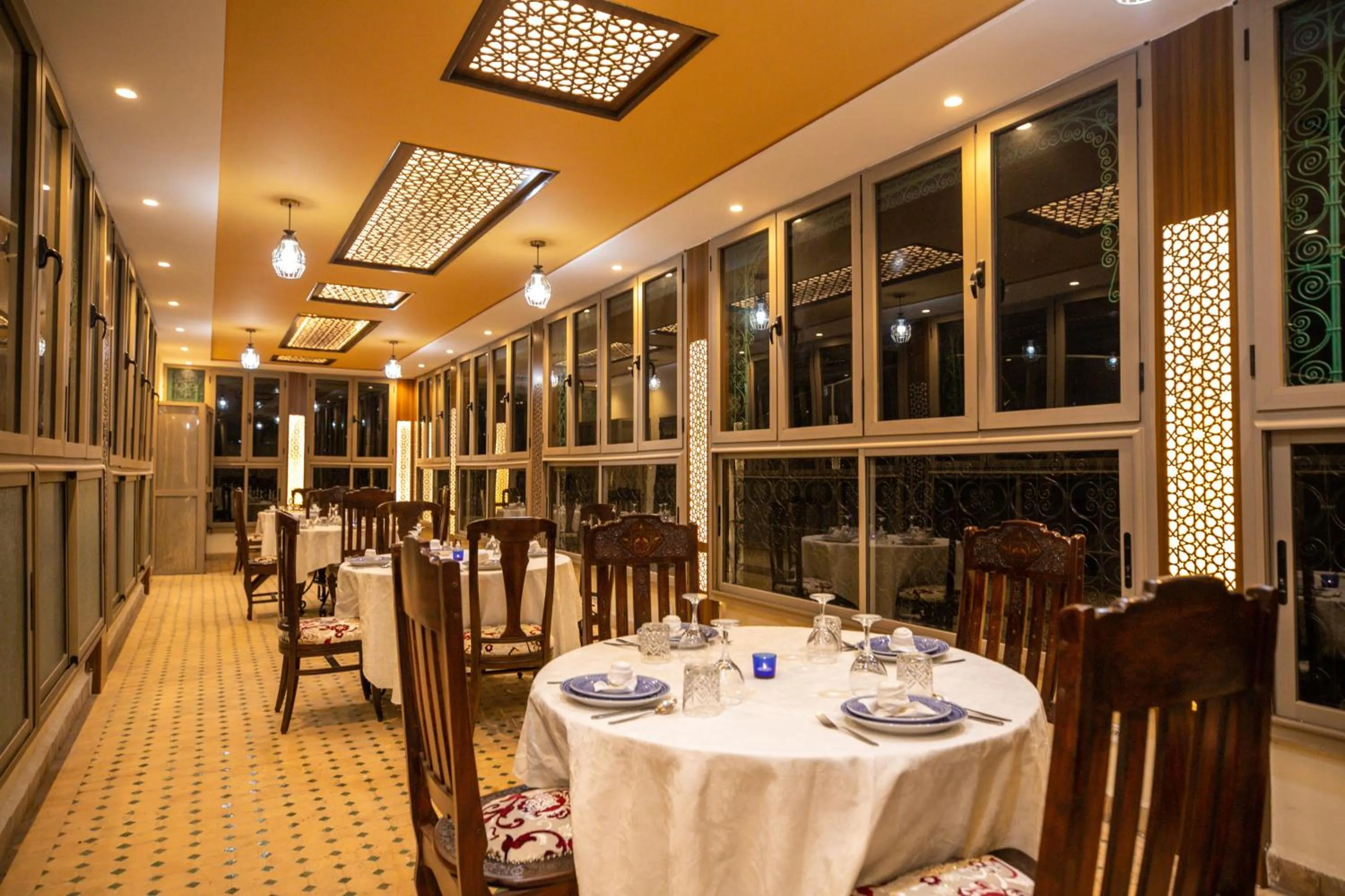 Restaurant/places to eat in Riad La Perle De La Médina