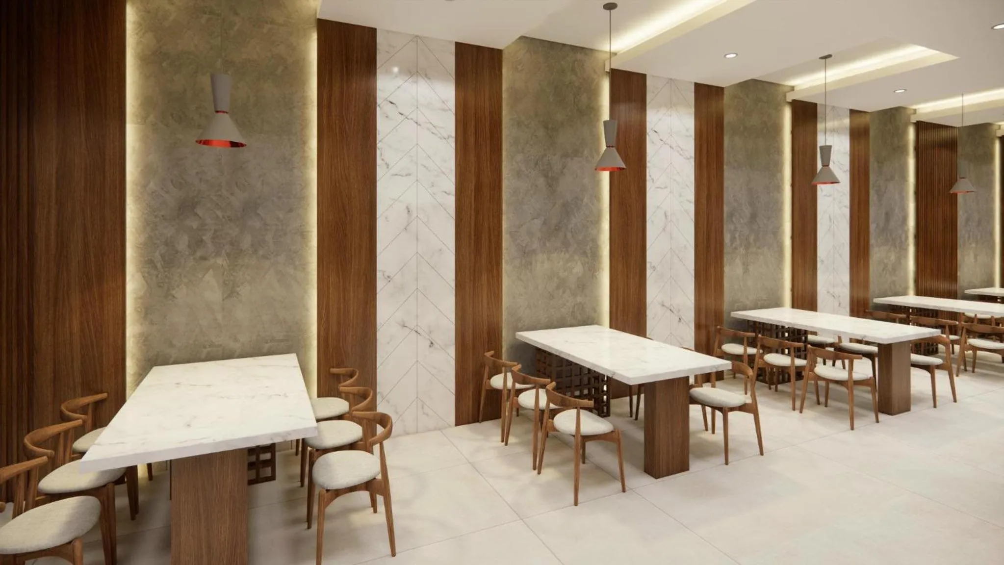 Restaurant/places to eat in Hải Âu Hotel