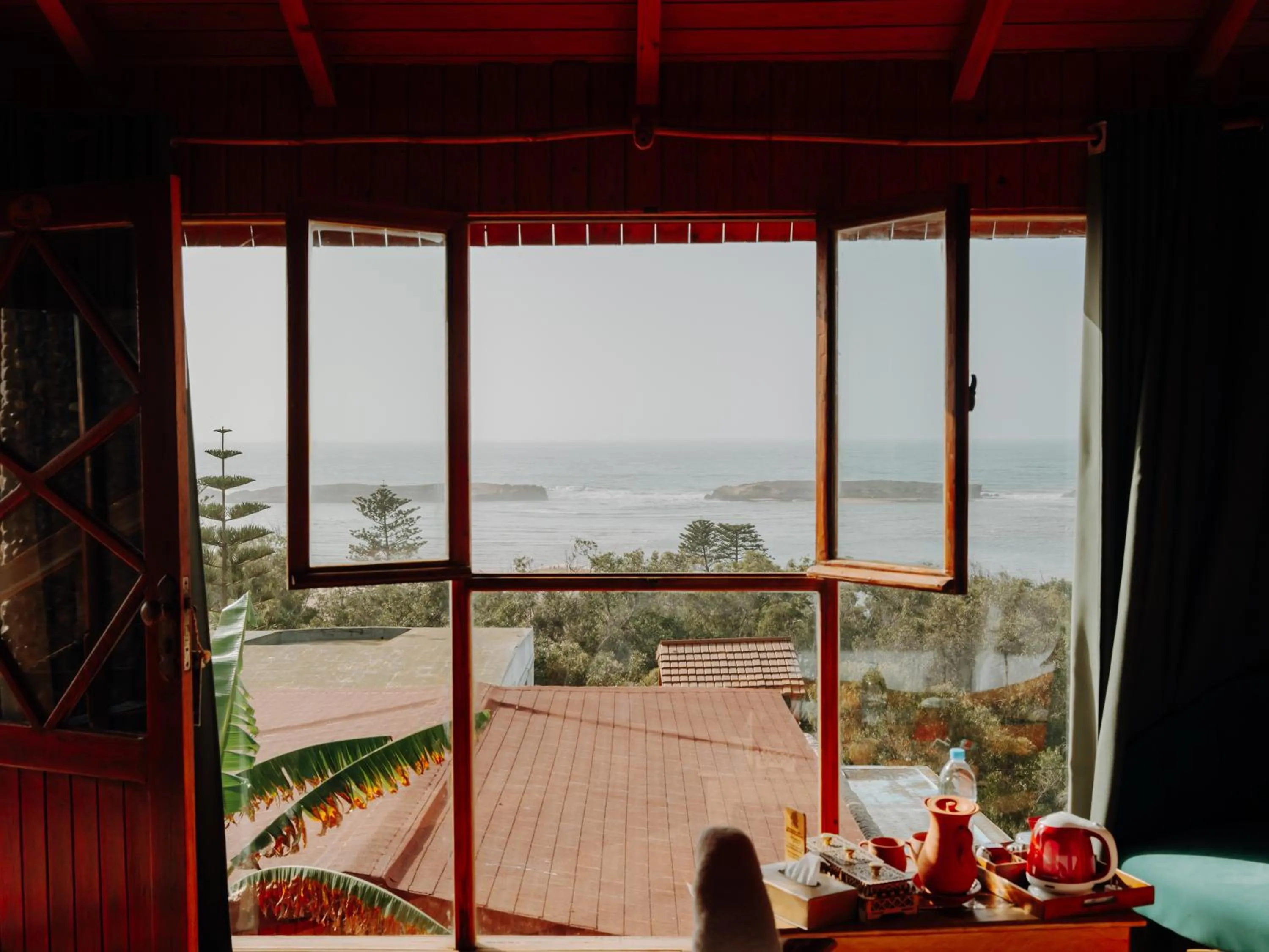 View (from property/room) in Chateau Eden El Rouh & Spa