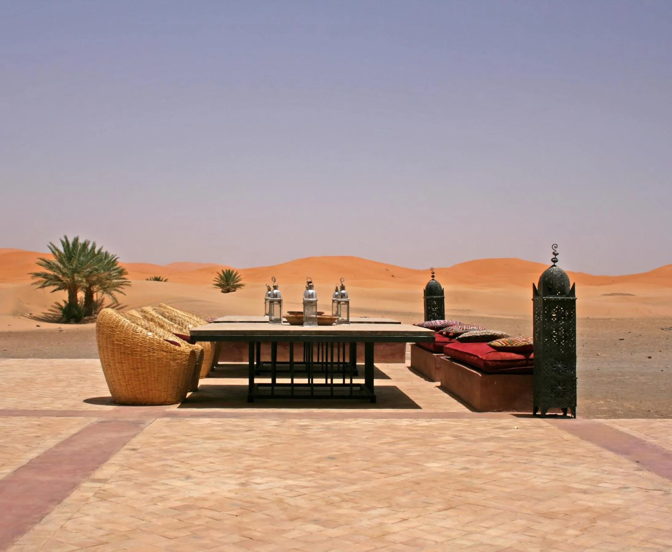 Balcony/Terrace in Kanz Erremal