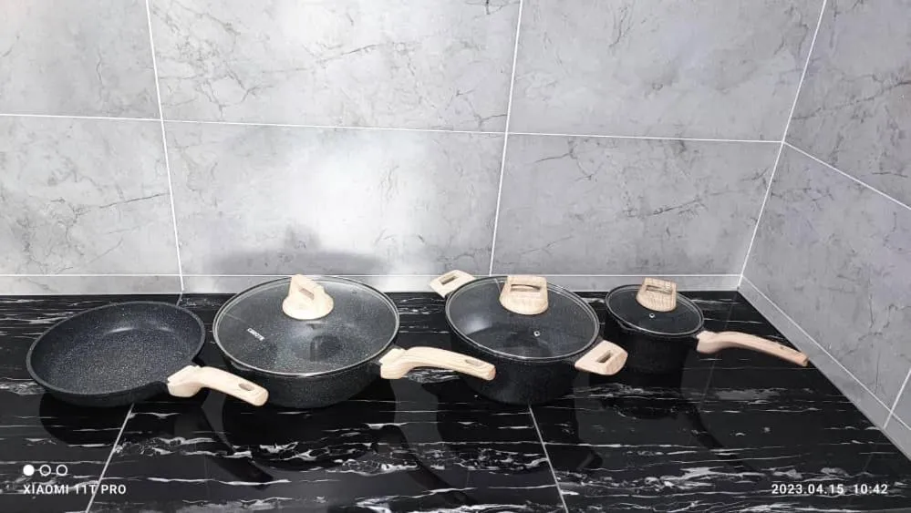 Restaurant/places to eat in kakao homestay ipoh town 2parking 3room 10pax wifi