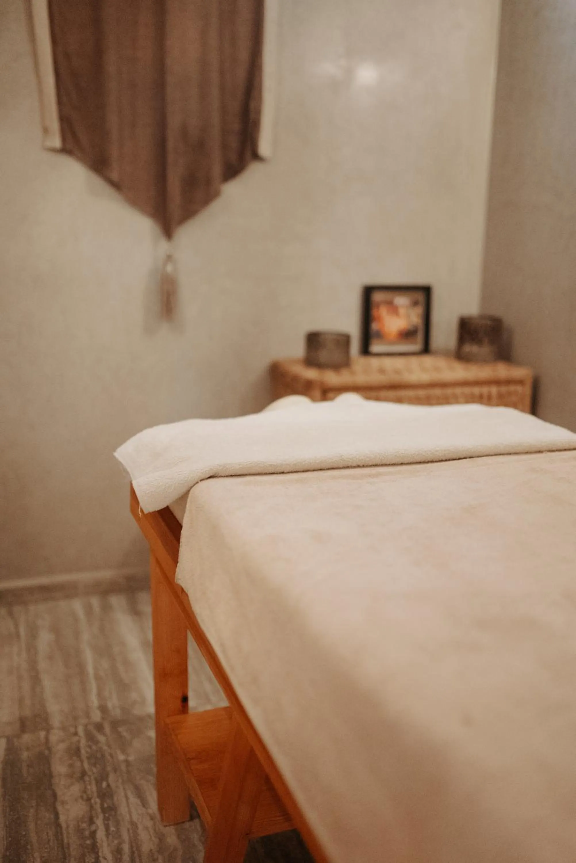 Spa and wellness centre/facilities, Bed in Domaine de Tameslohte