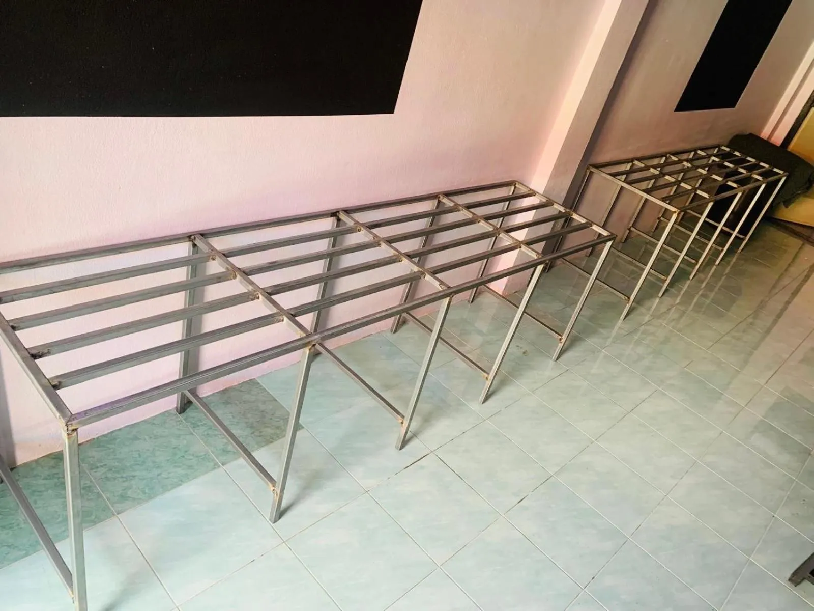 Bedroom in The Black Sheep Hostel