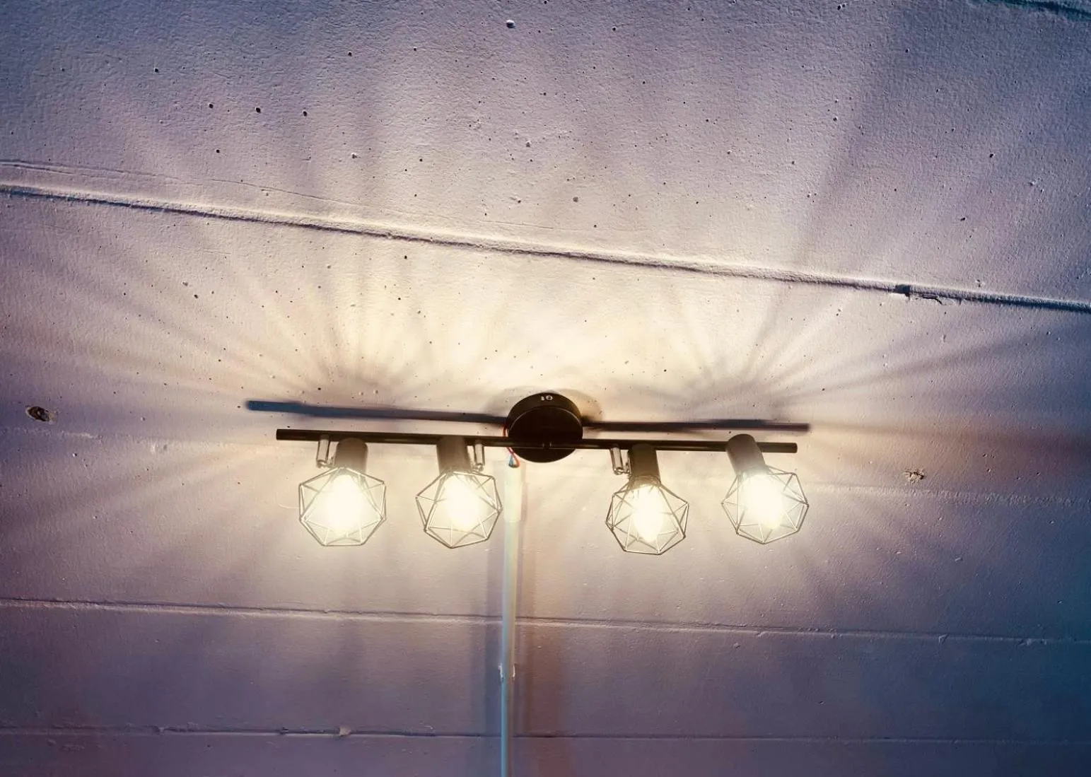 Property building in The Black Sheep Hostel