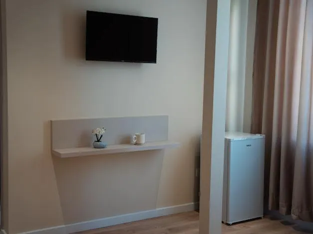 TV and multimedia in OKEJ Hotel