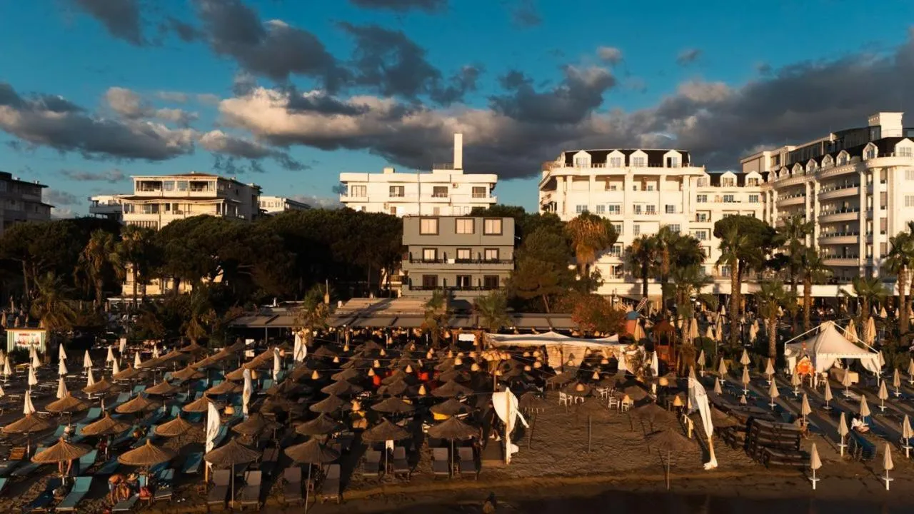 Property building in OKEJ Hotel