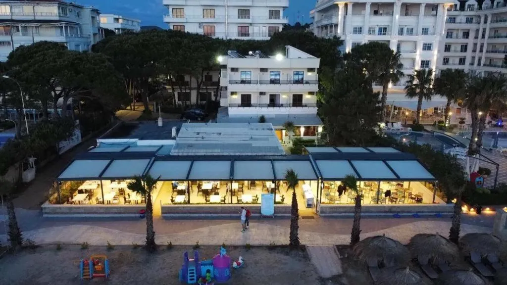 Property building in OKEJ Hotel