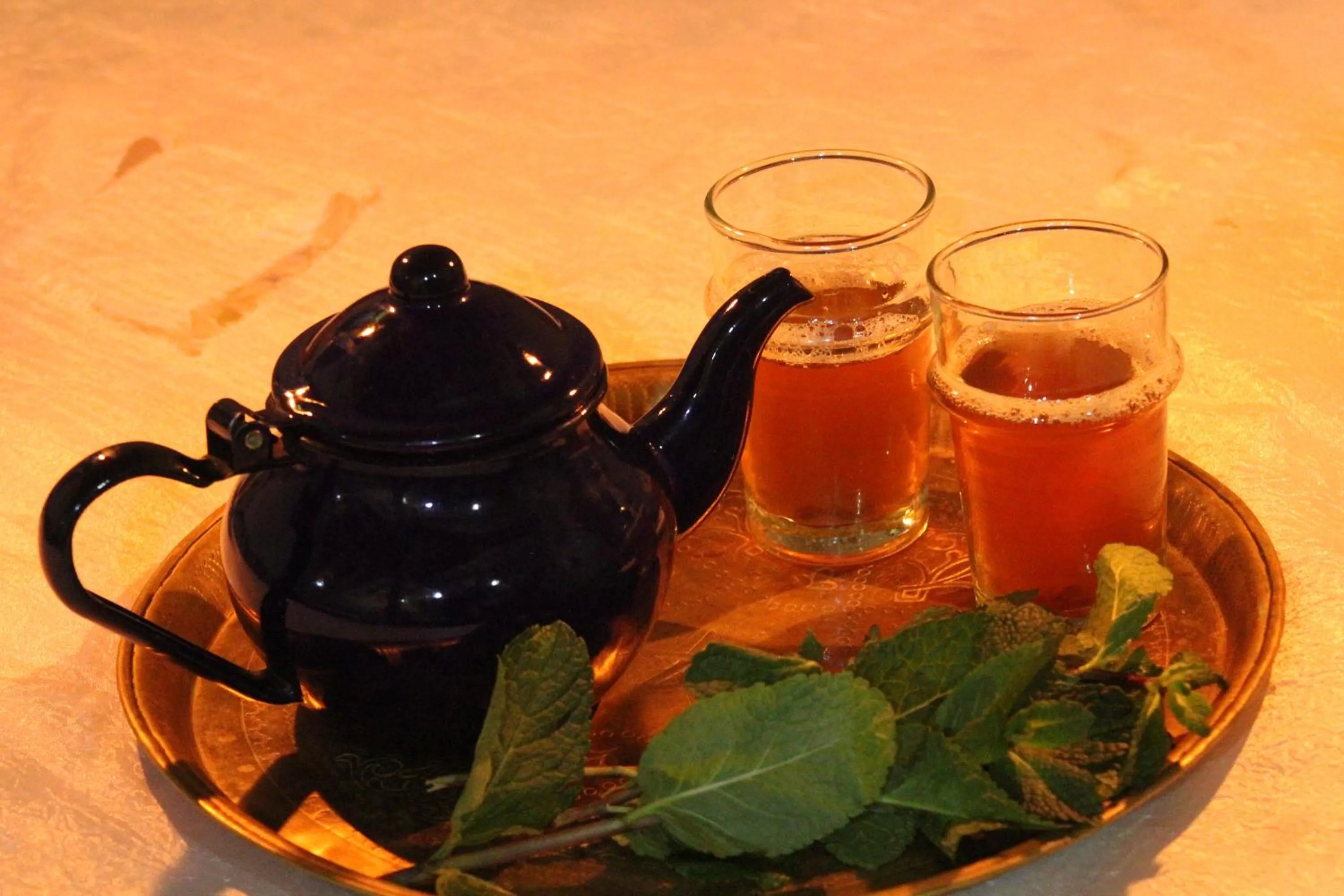 Food close-up in Dar Timitar