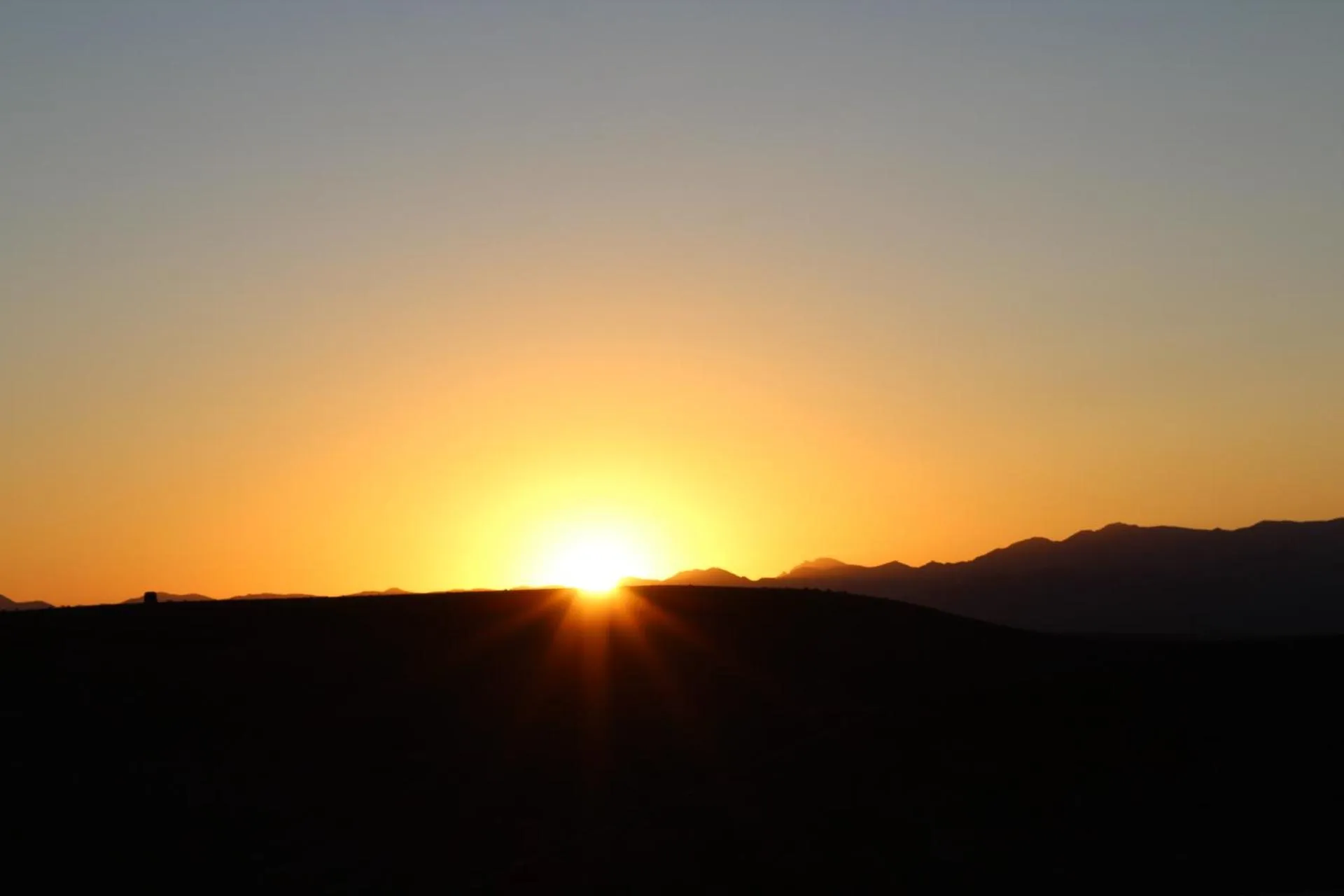 View (from property/room) in Dar Timitar