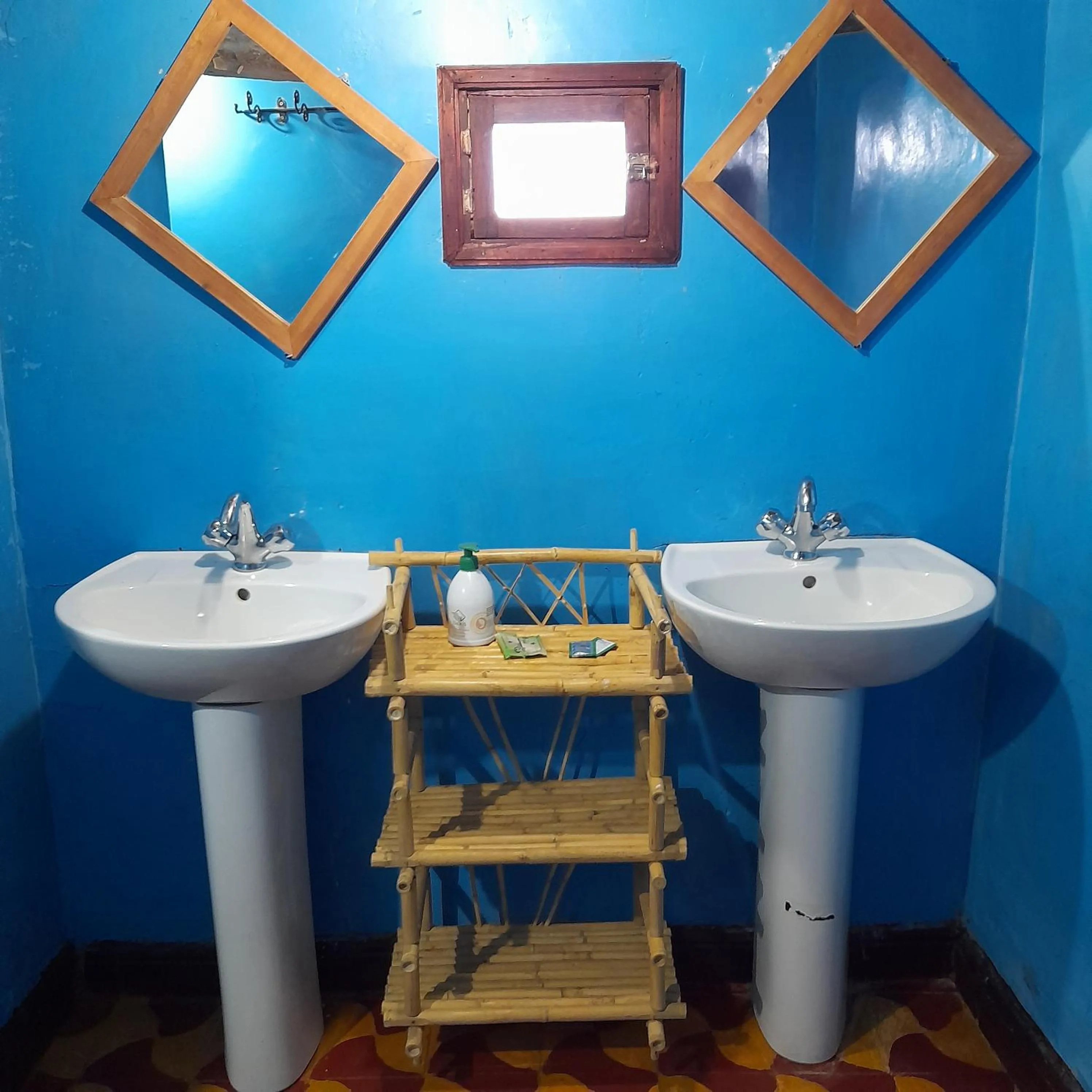 Bathroom in Dar Timitar