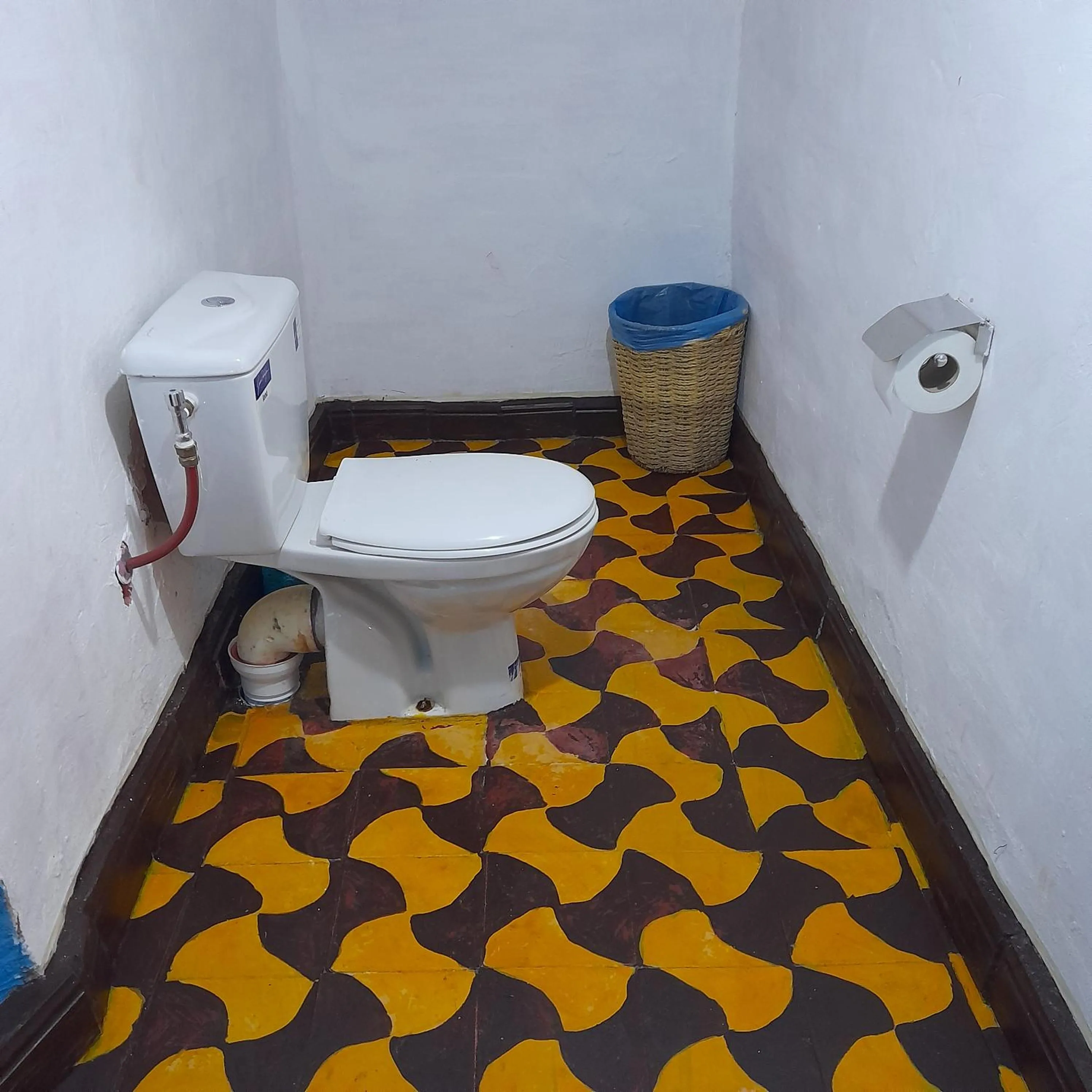 Bathroom in Dar Timitar