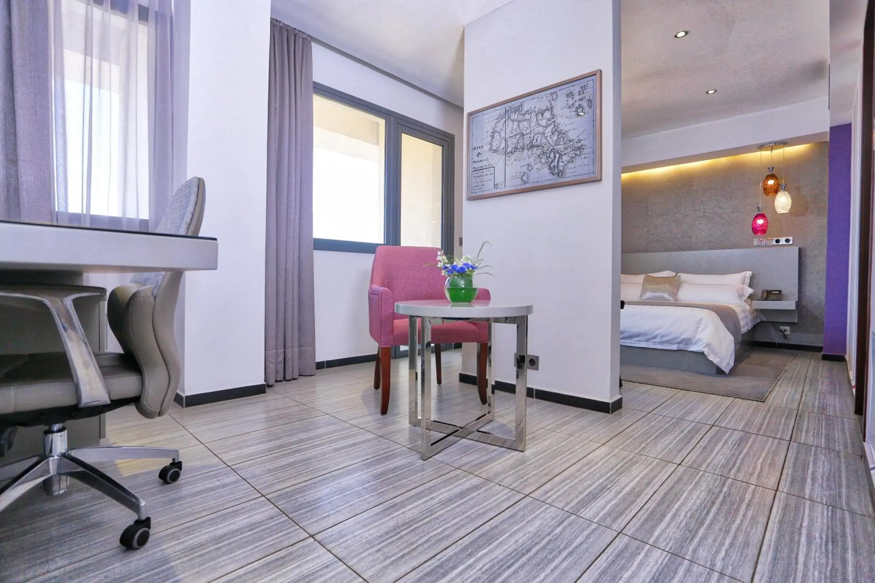 Superior Double Room - single occupancy in Le Fred Superior Double Room - single occupancy in Le Fred