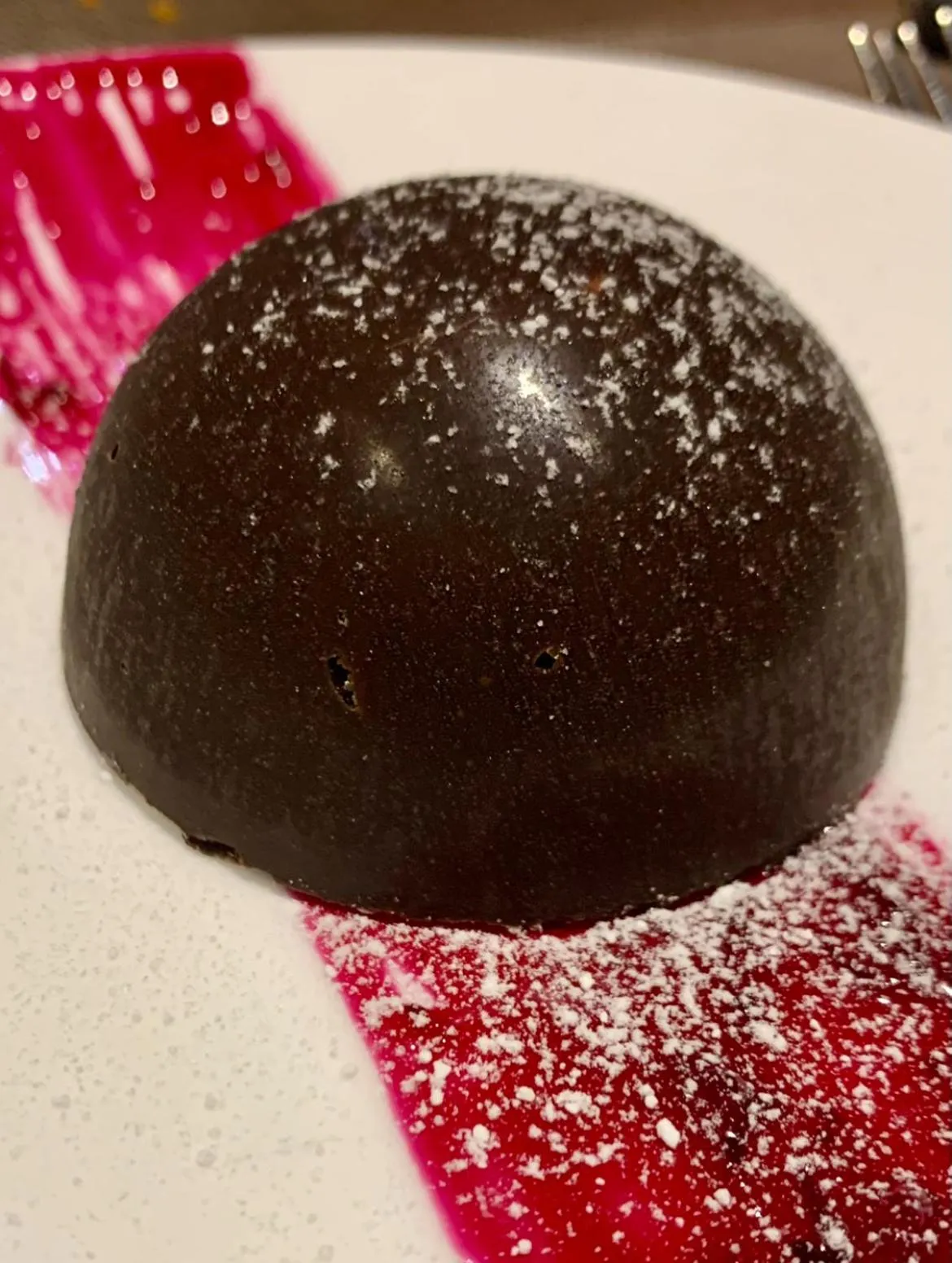 Restaurant/places to eat in Le Fred