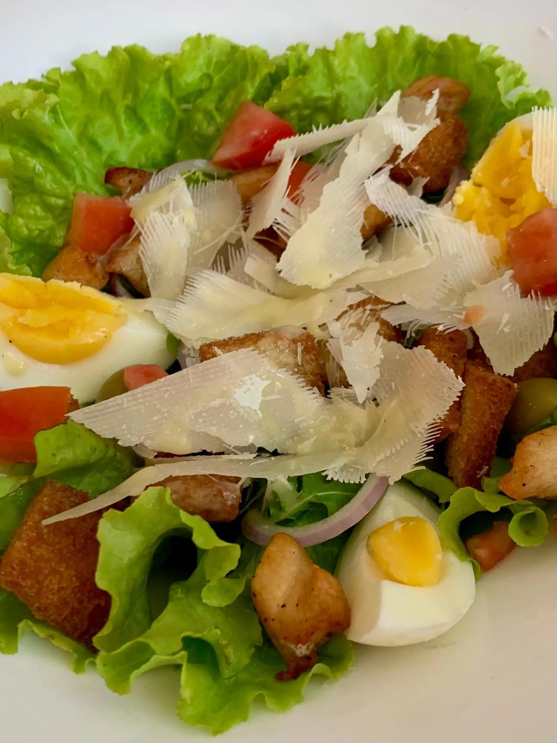 Restaurant/places to eat in Le Fred