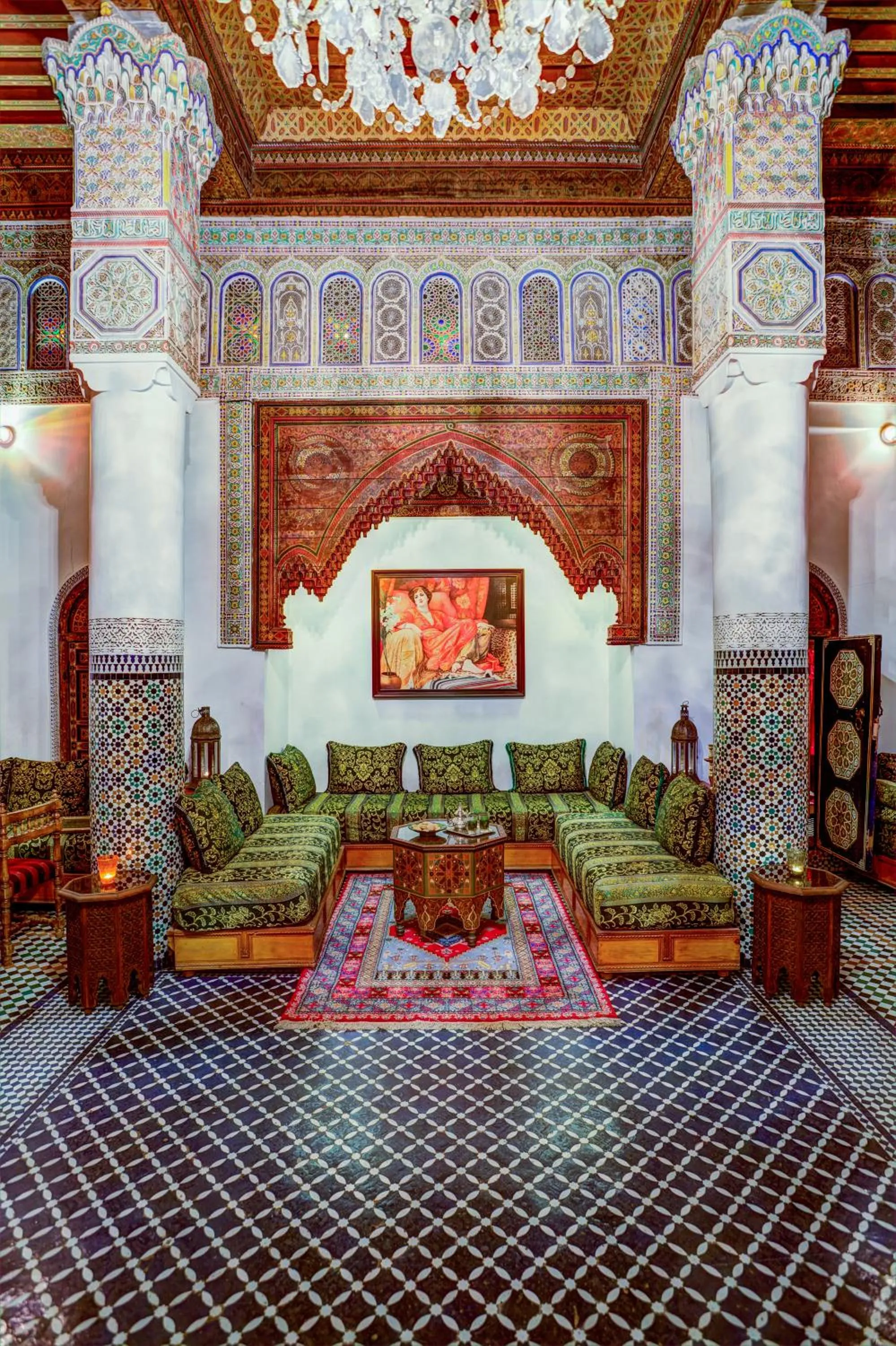 Dar Tazi - Medina View