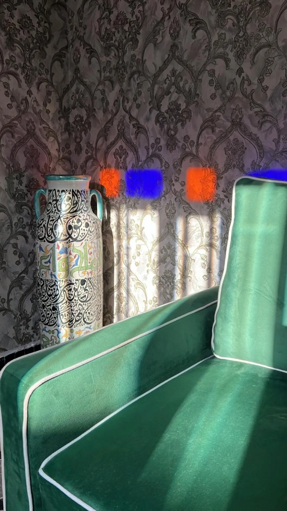 Dar Tazi - Medina View