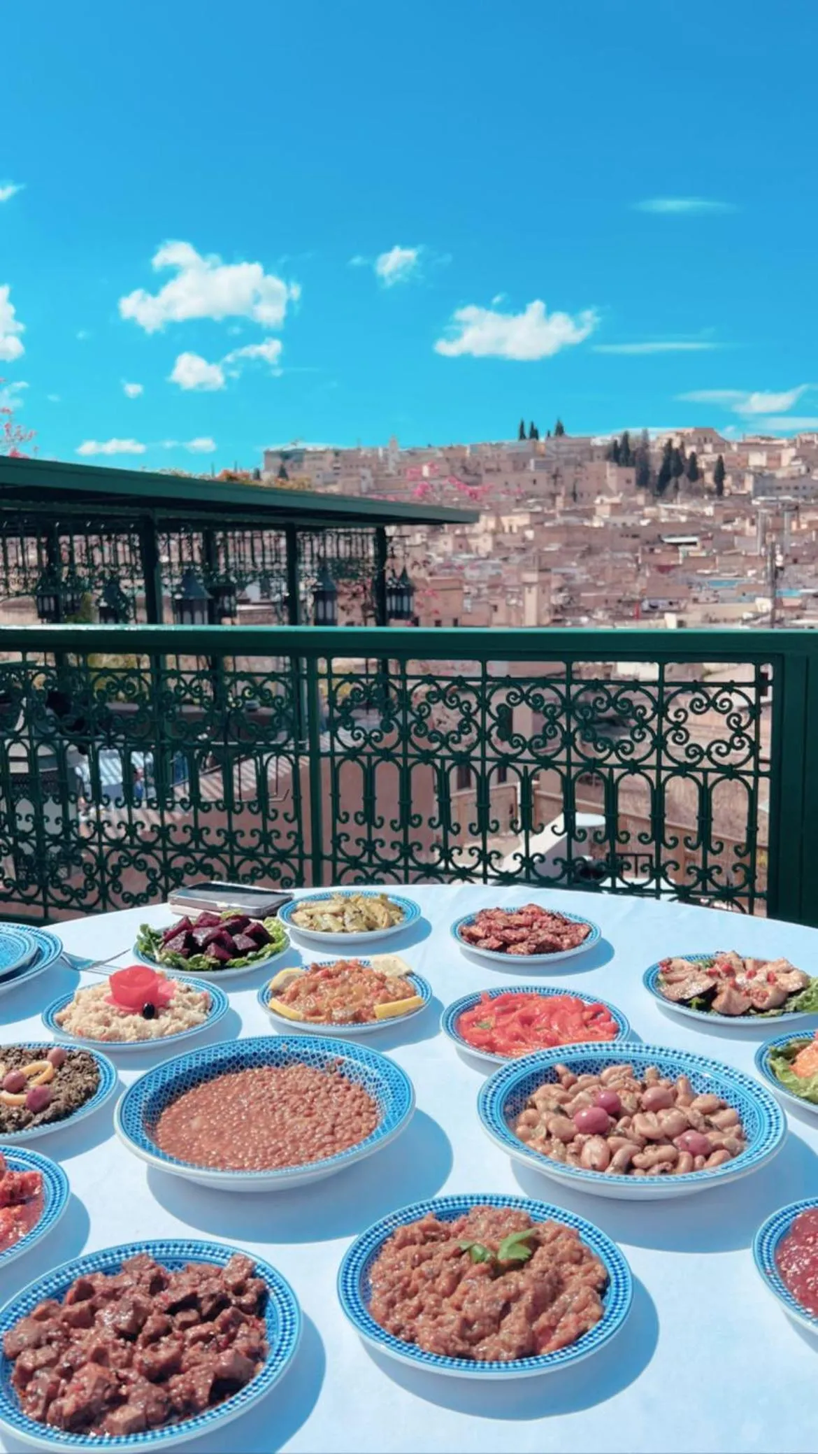 Dar Tazi - Medina View