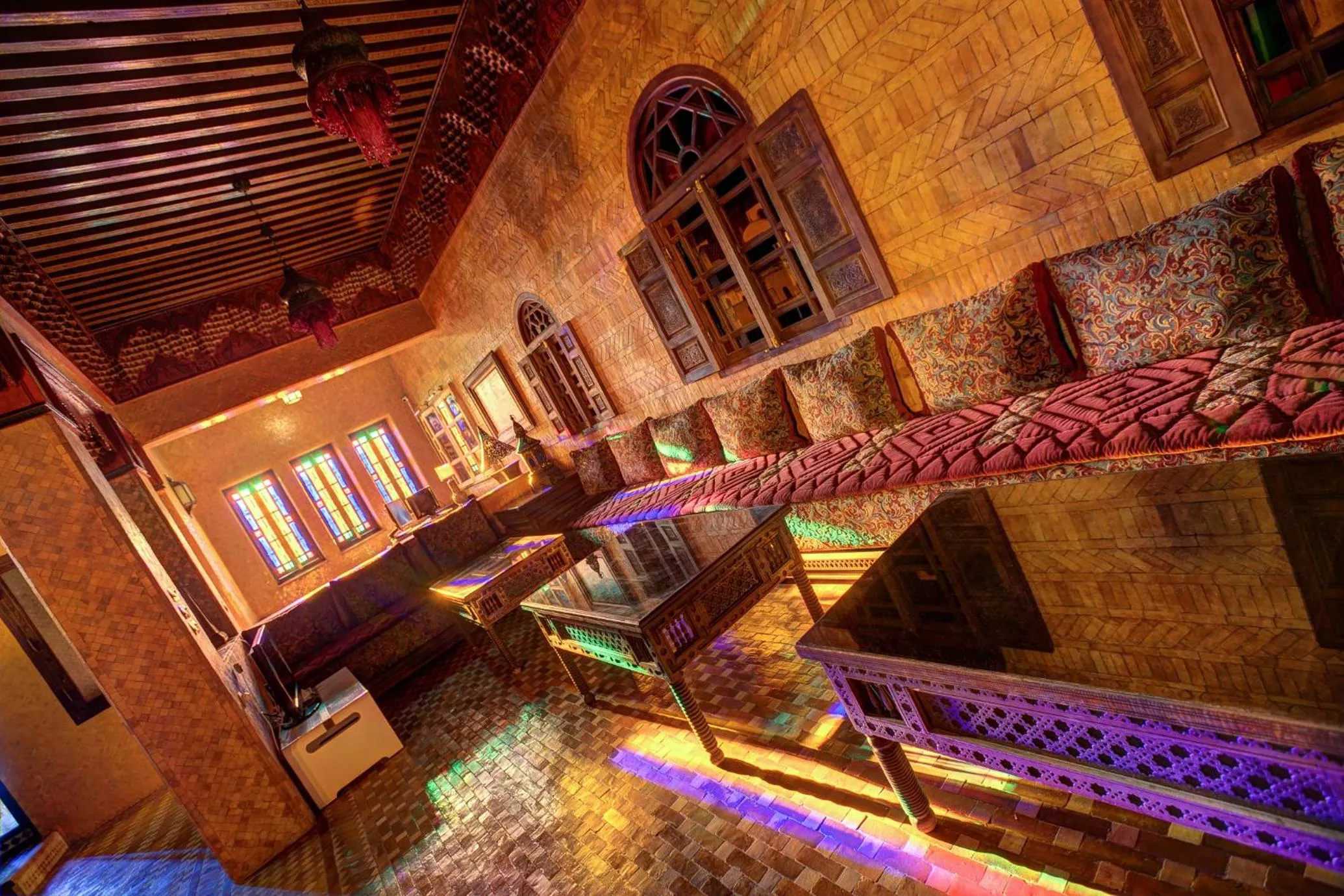 Dar Tazi - Medina View