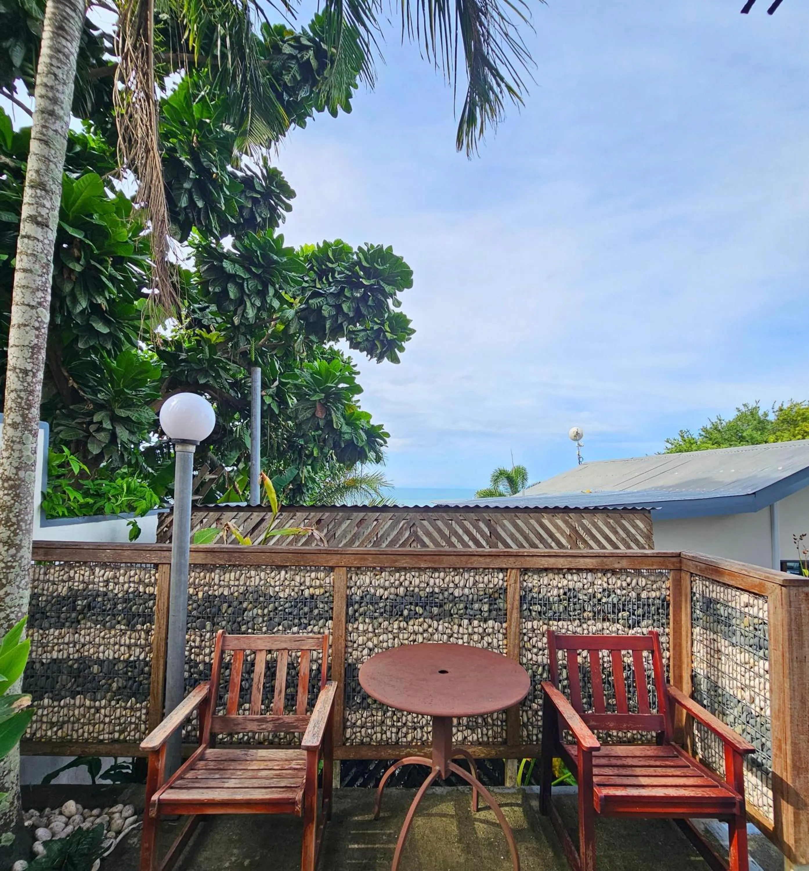 View (from property/room) in Sanalae Apartments