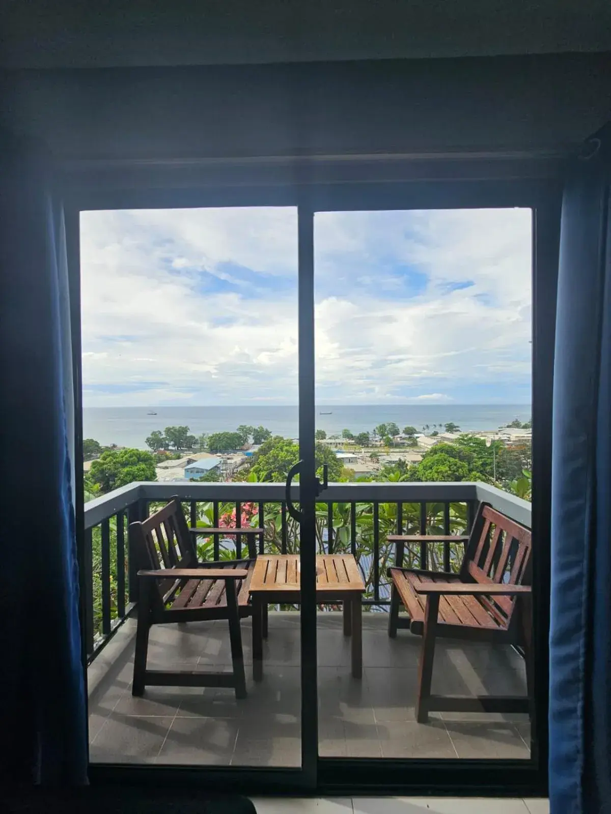 Studio Apartment with Sea View in Sanalae Apartments Studio Apartment with Sea View in Sanalae Apartments