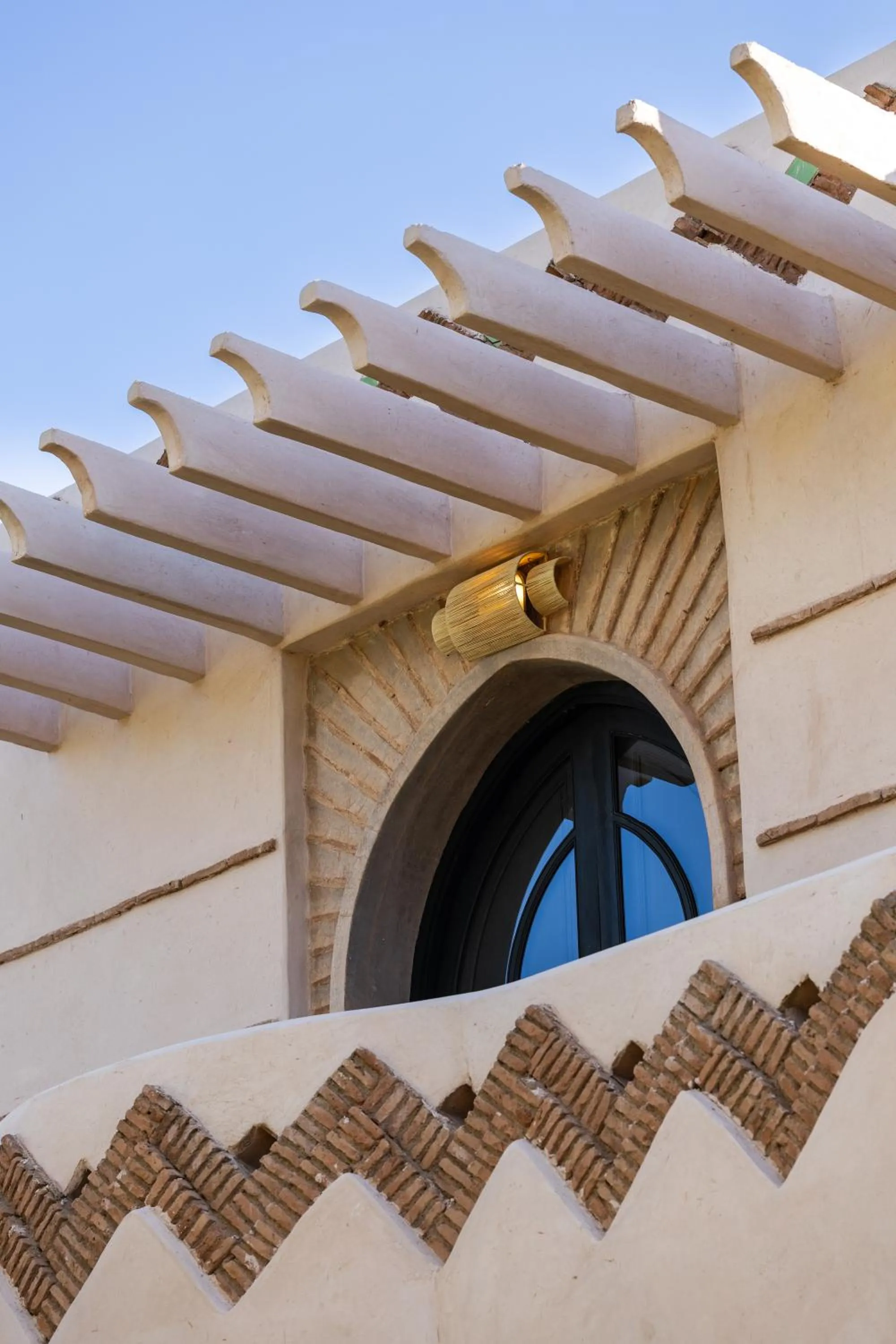 Property building in Villa Al Assala Palmeraie