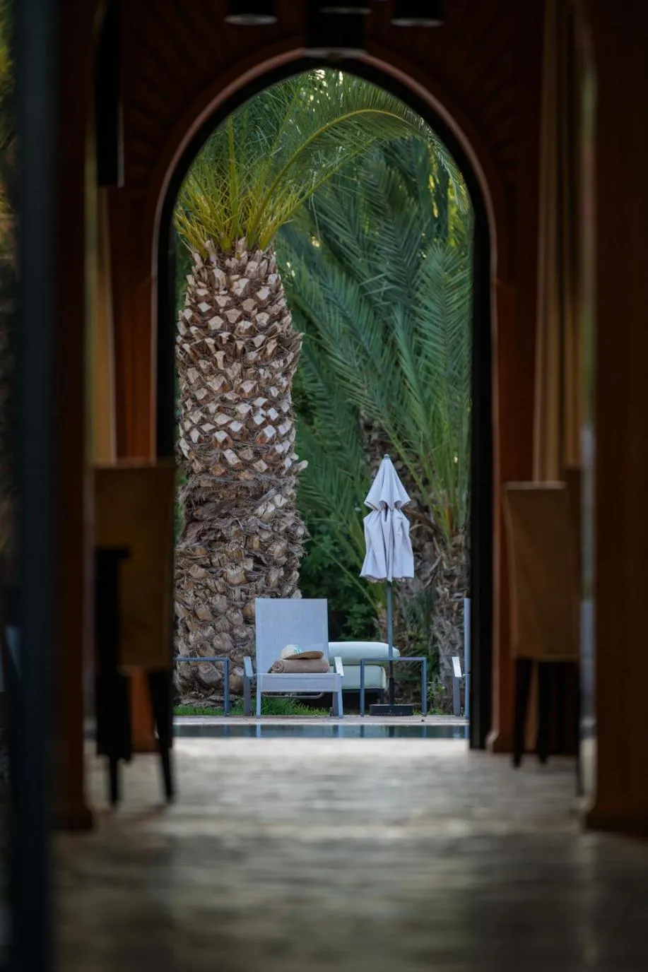 Property building in Villa Al Assala Palmeraie