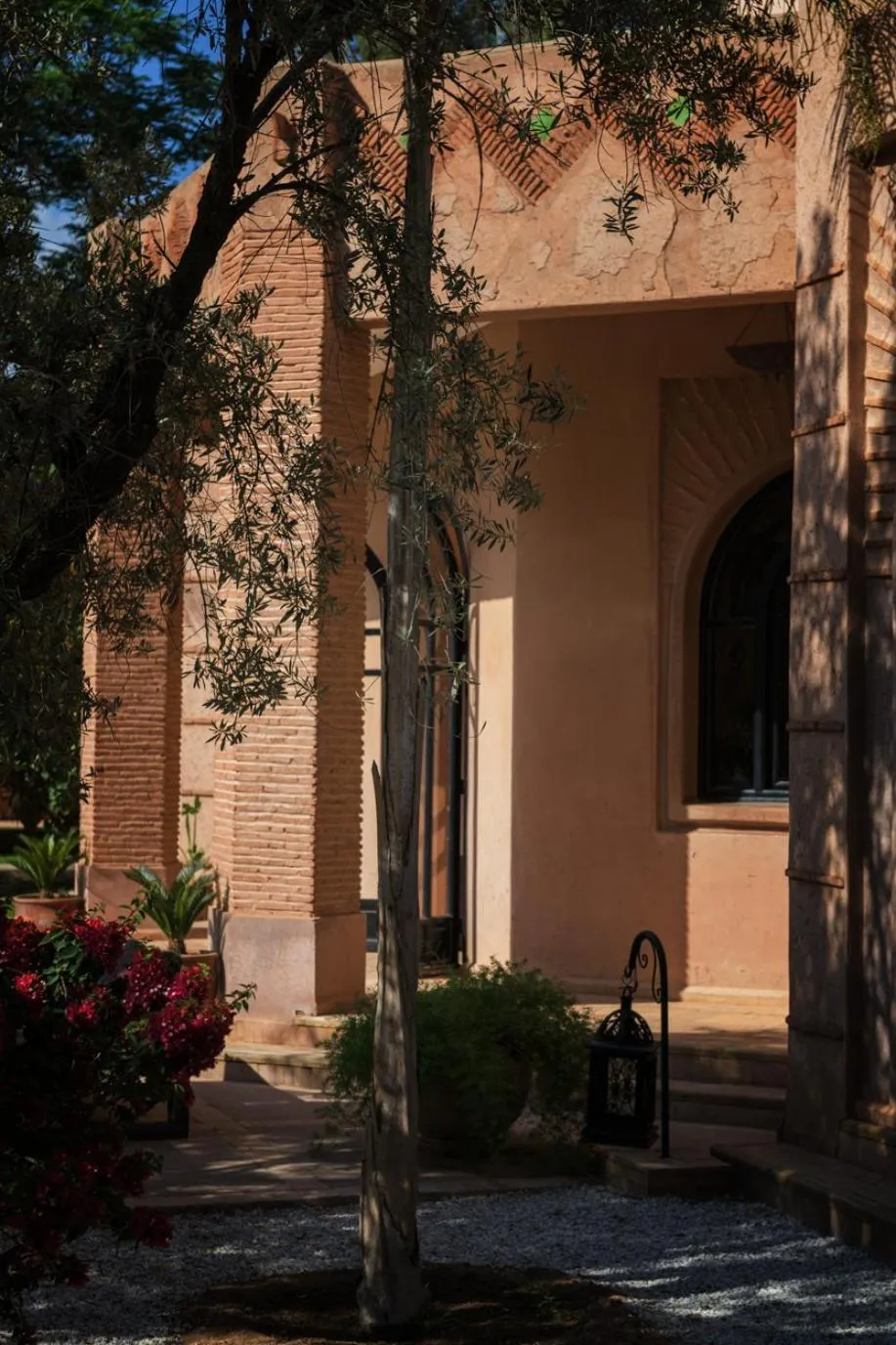 Property building in Villa Al Assala Palmeraie