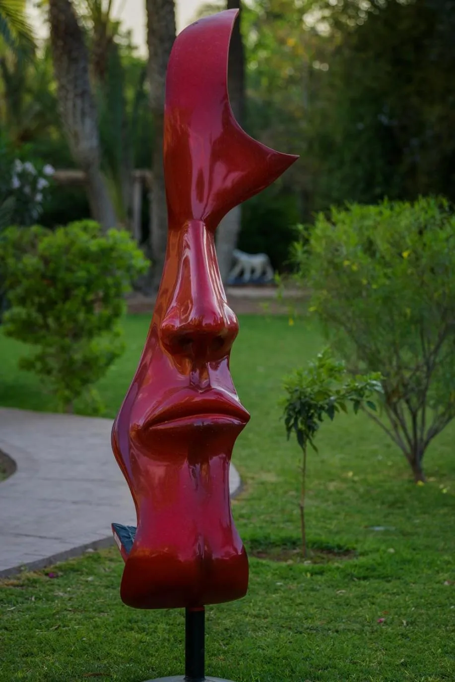 Day in Villa Al Assala Palmeraie