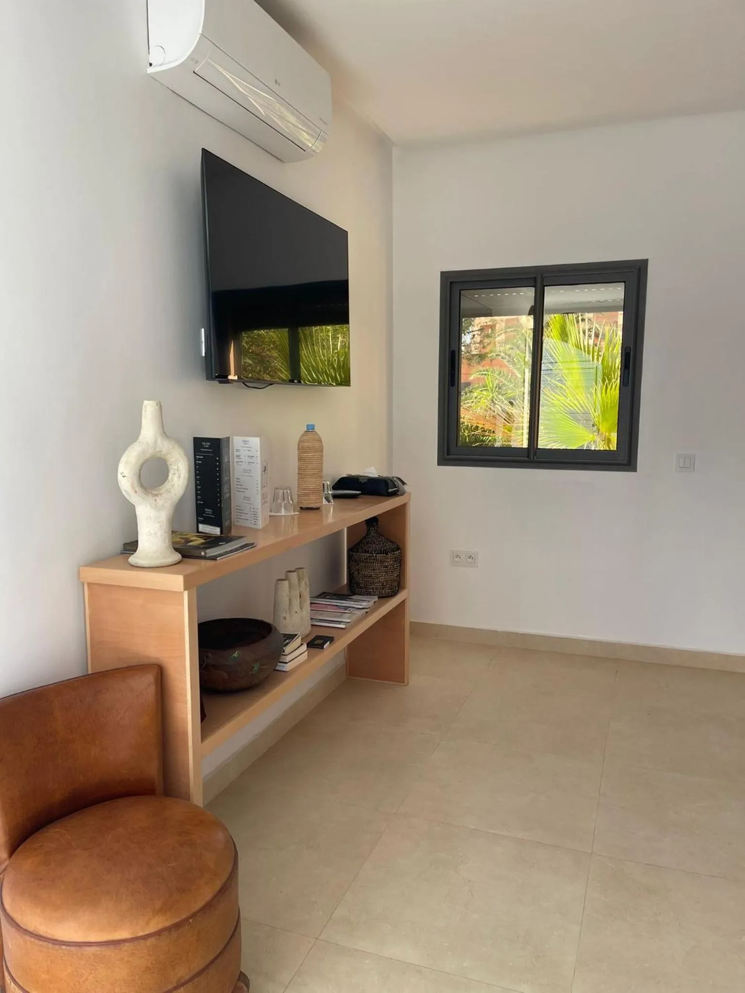 TV and multimedia in Villa Al Assala Palmeraie