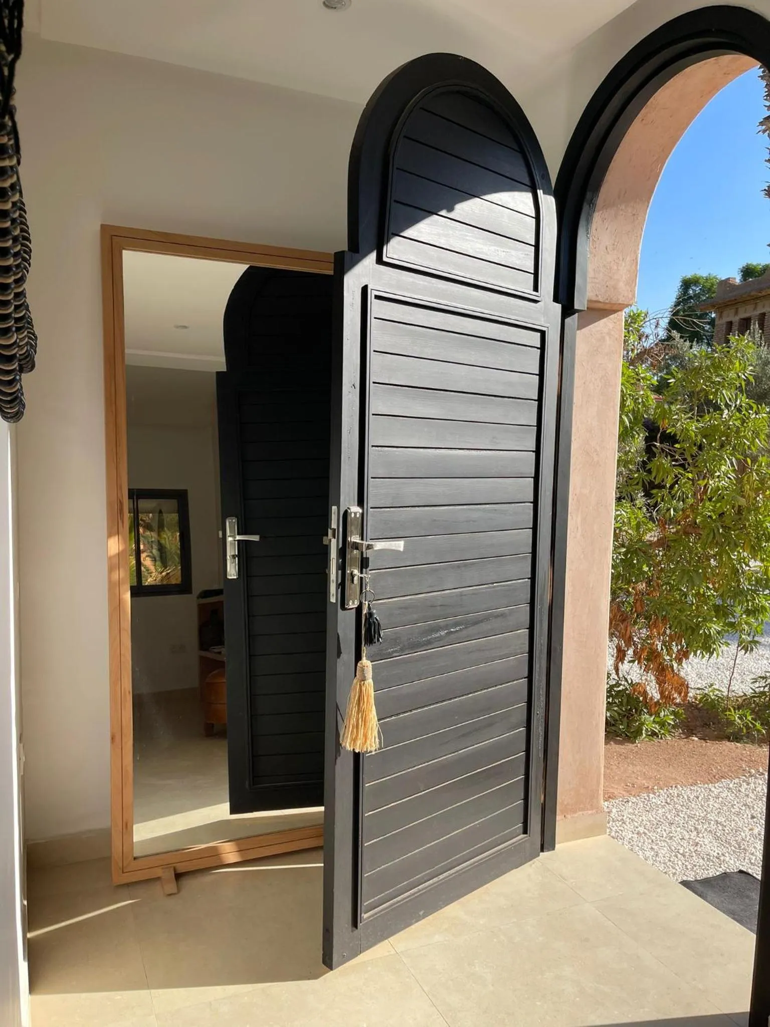 Bedroom in Villa Al Assala Palmeraie