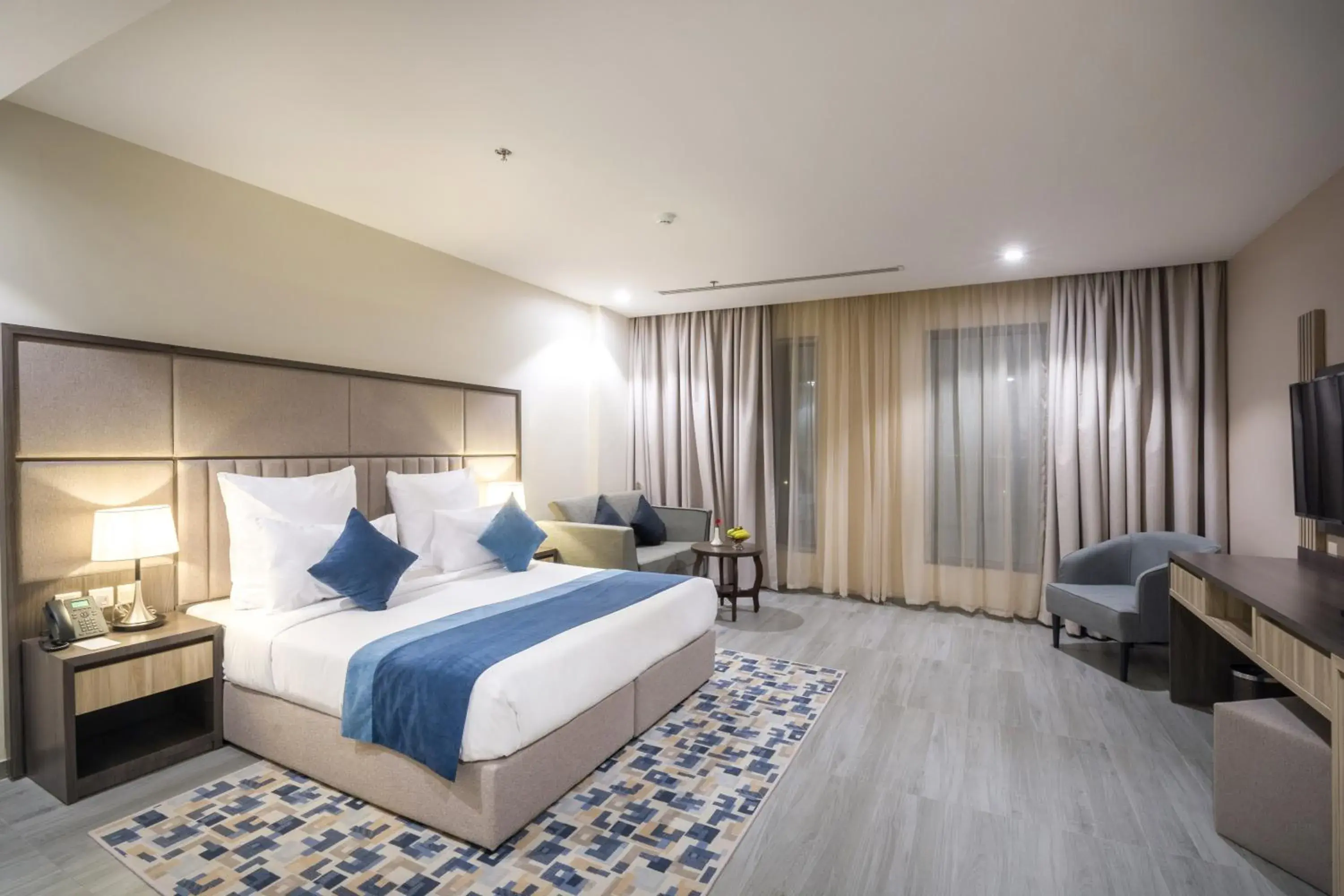 Superior King Room - single occupancy in Enala Hotel - Al Khobar Superior King Room - single occupancy in Enala Hotel - Al Khobar