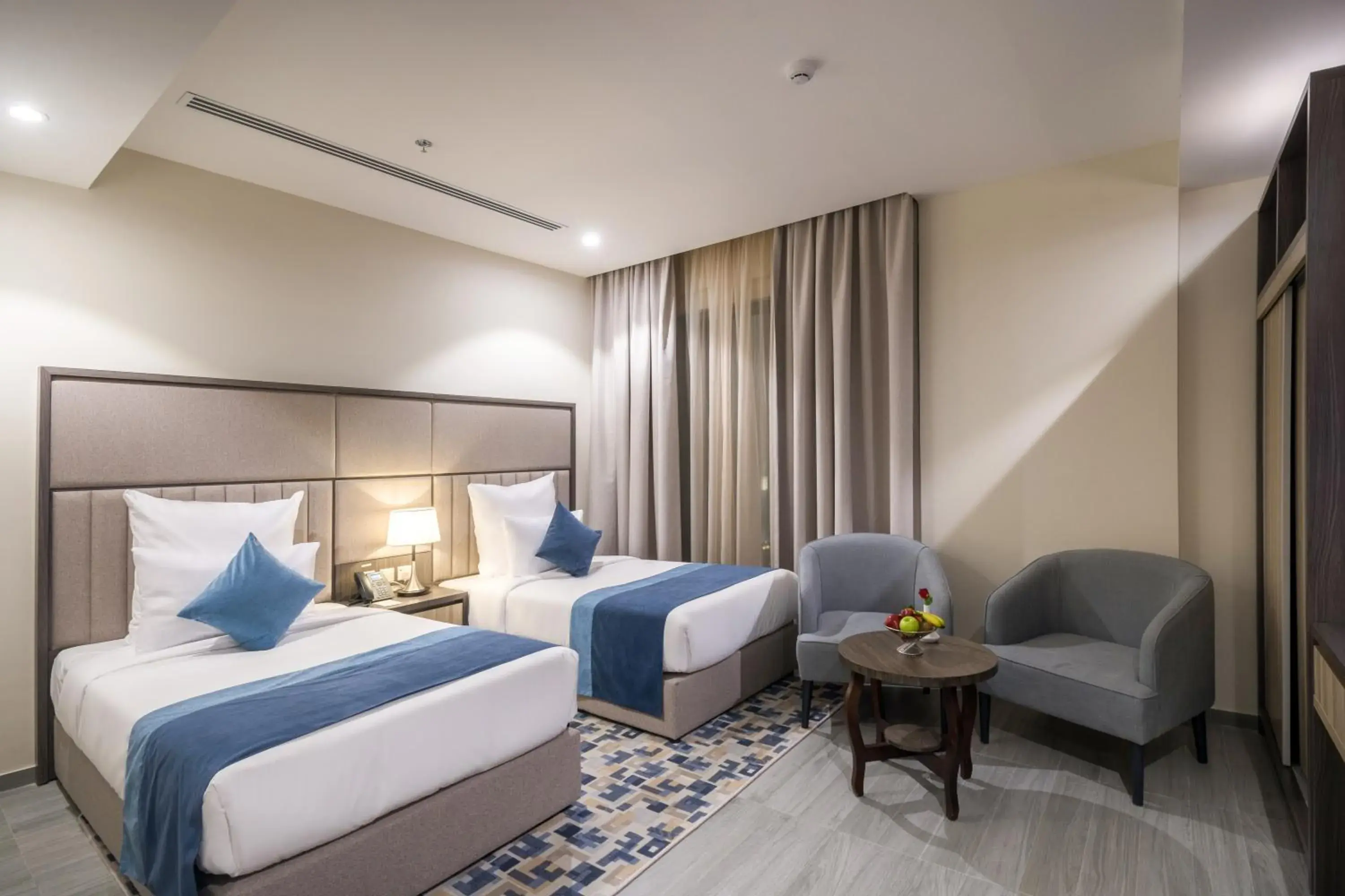 Deluxe Room (2 Adults + 1 Child) - single occupancy in Enala Hotel - Al Khobar Deluxe Room (2 Adults + 1 Child) - single occupancy in Enala Hotel - Al Khobar