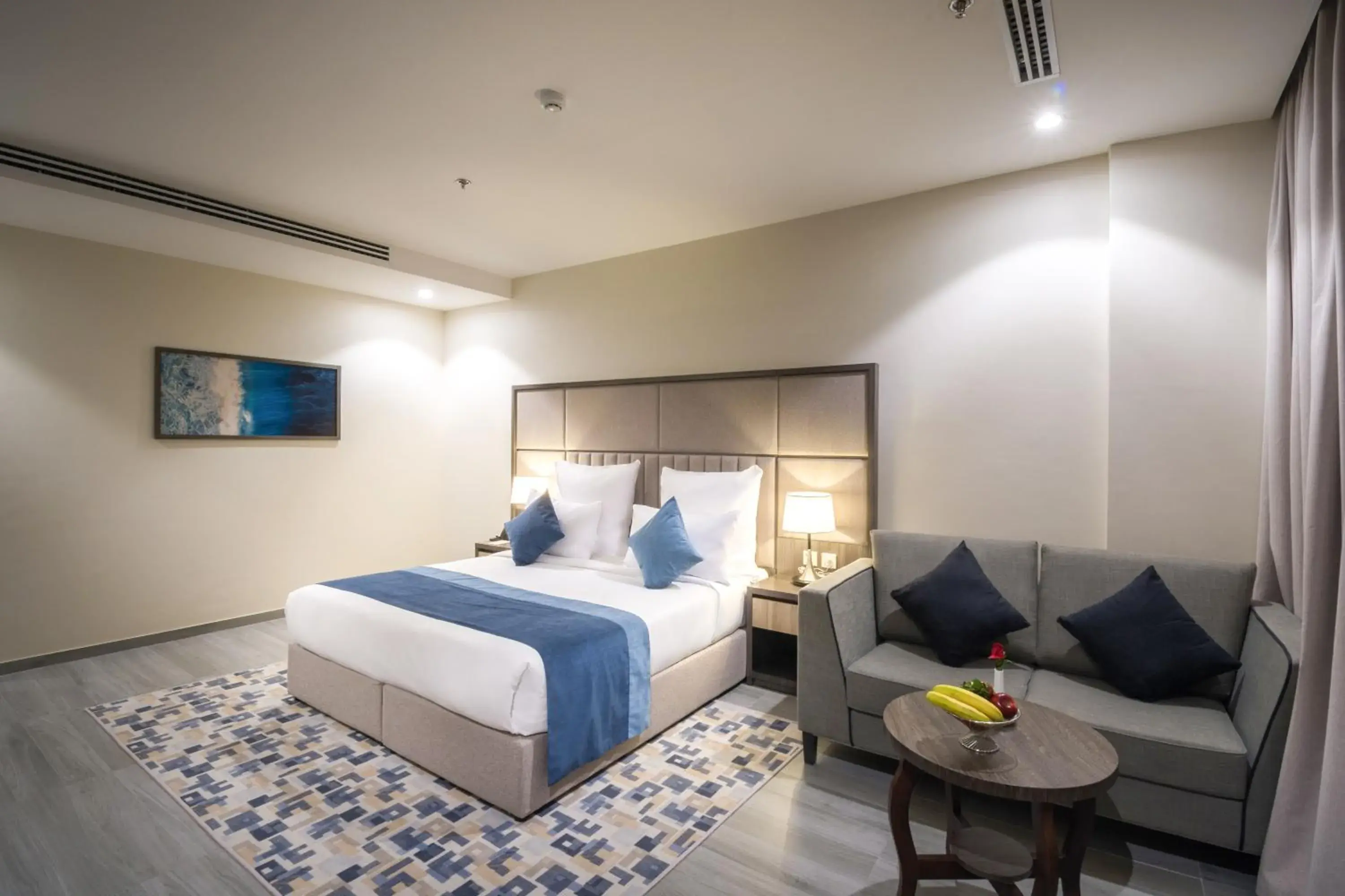 Deluxe Double Room with Sea View in Enala Hotel - Al Khobar Deluxe Double Room with Sea View in Enala Hotel - Al Khobar