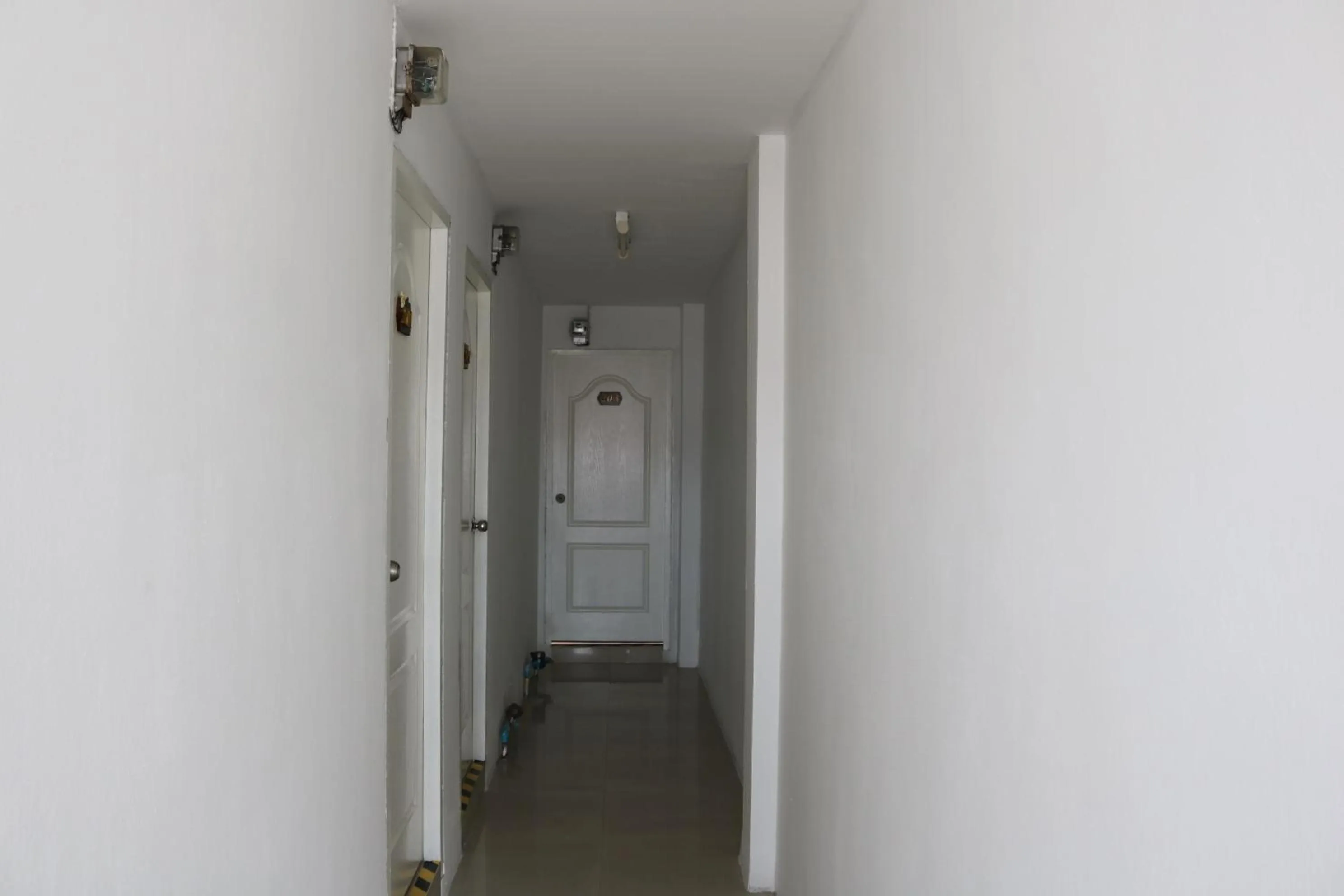 Property building in Cafe Nana Hotel