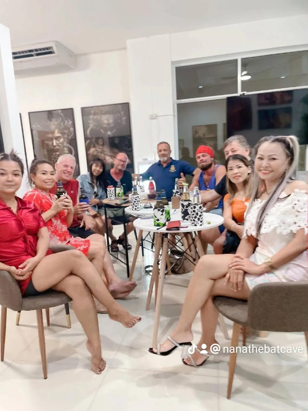 Banquet/Function facilities in Cafe Nana Hotel