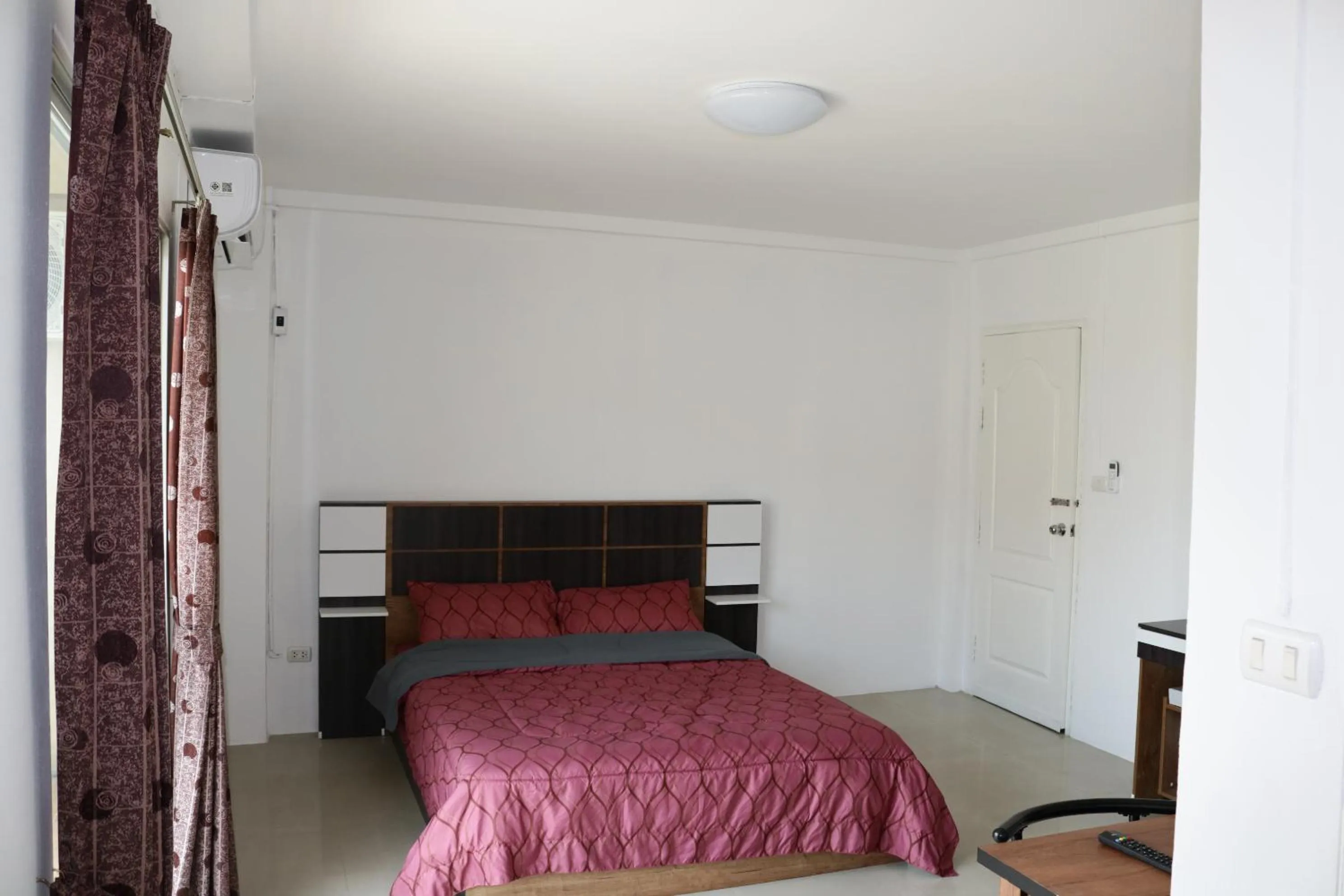 Bedroom in Cafe Nana Hotel