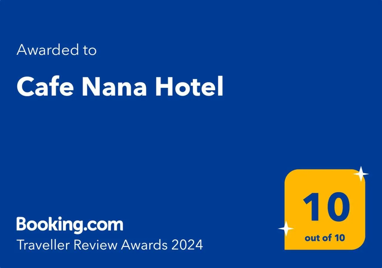 Cafe Nana Hotel