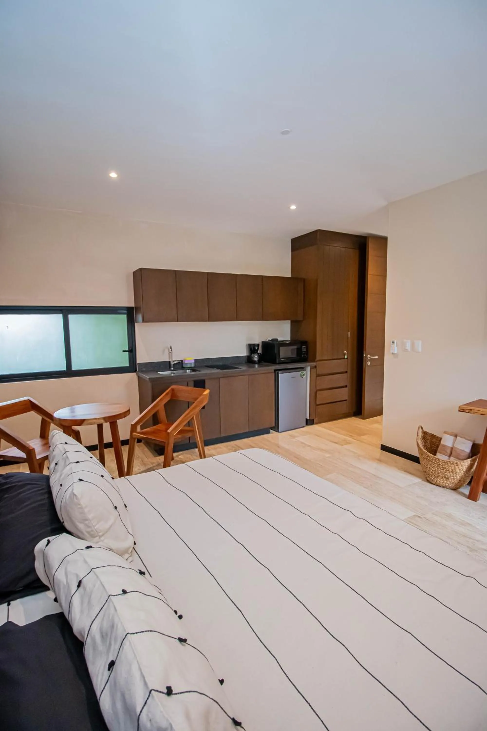 Bedroom in Ophelia Experience