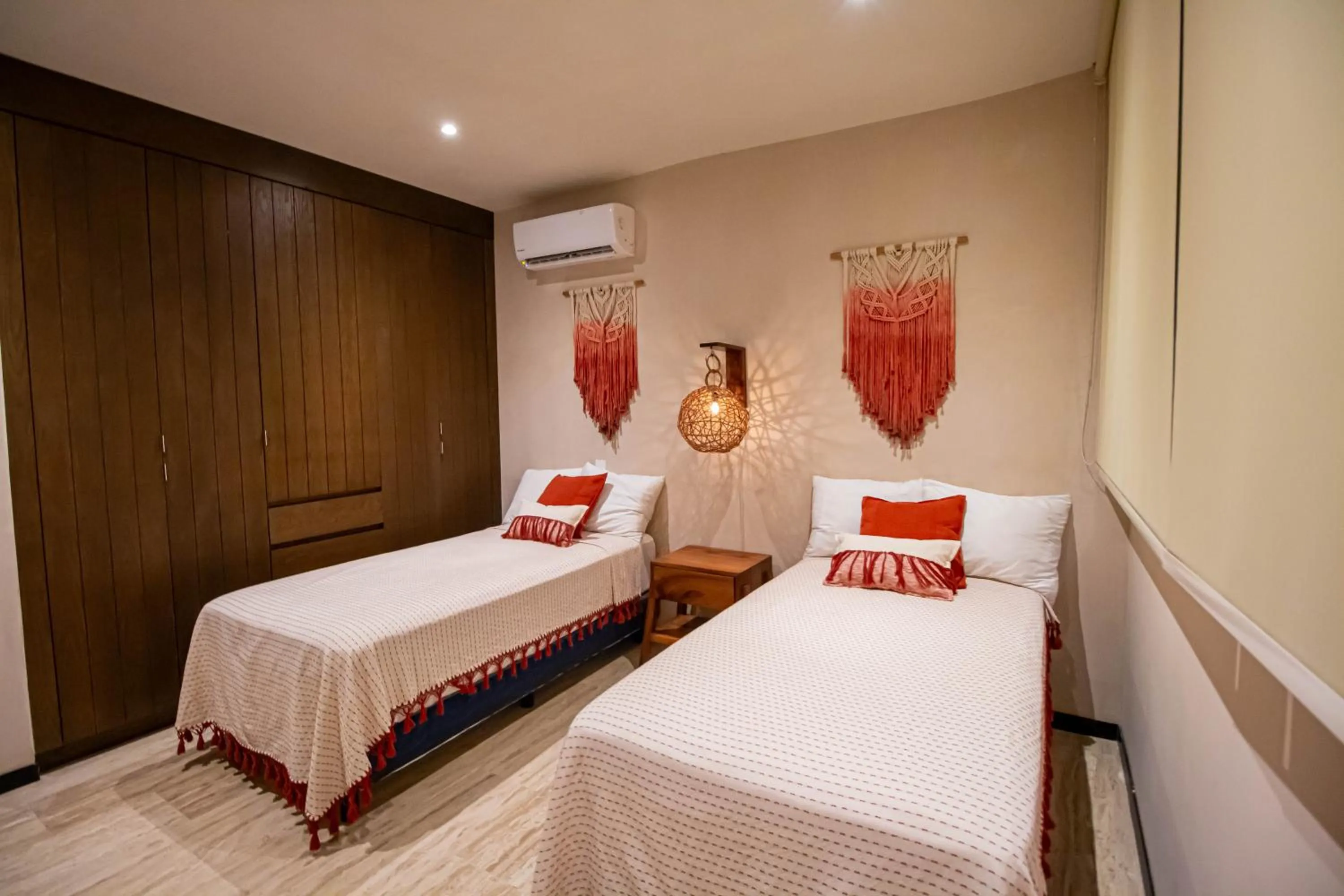 Bed in Ophelia Experience