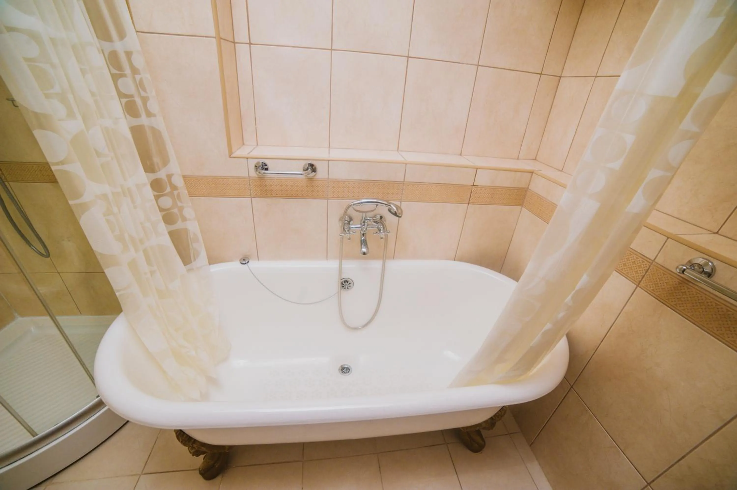 Bathroom in Hotel Astoria