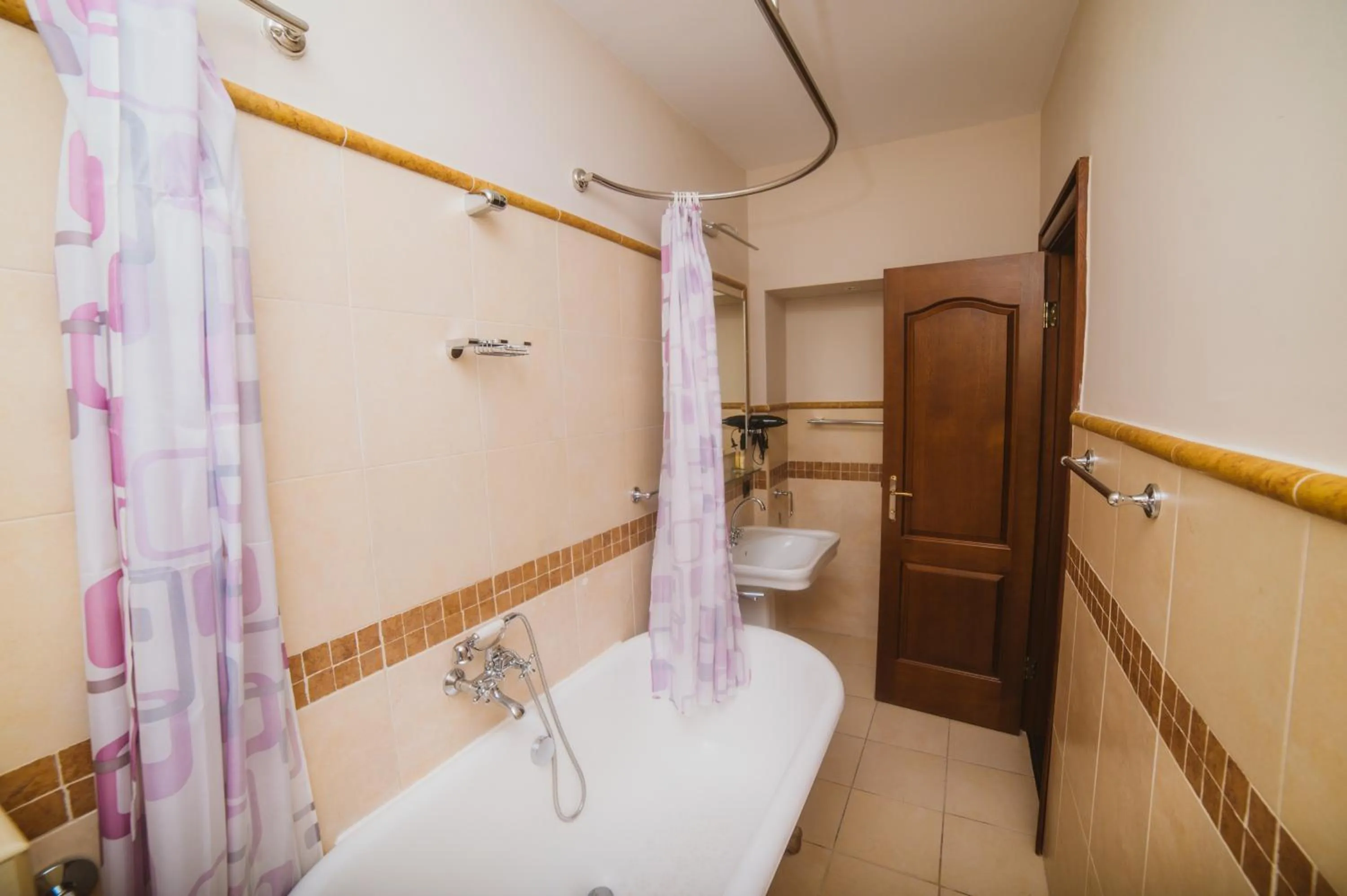 Bathroom in Hotel Astoria