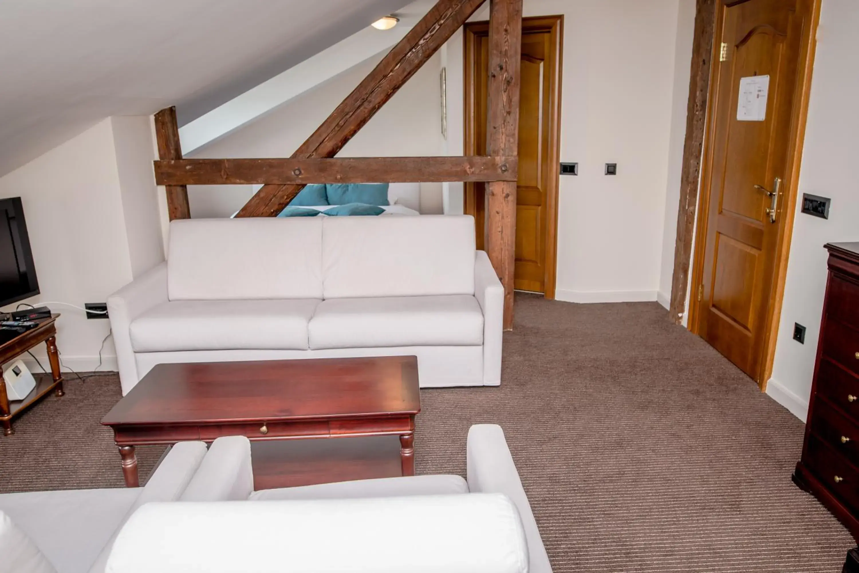 Junior Suite with Sea View - single occupancy in Hotel Astoria Junior Suite with Sea View - single occupancy in Hotel Astoria