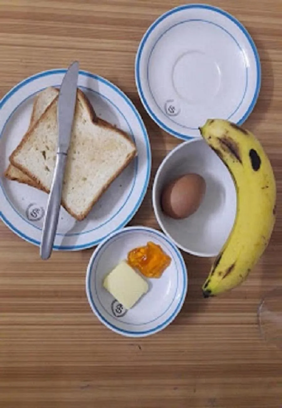 Food in Hotel Skylink