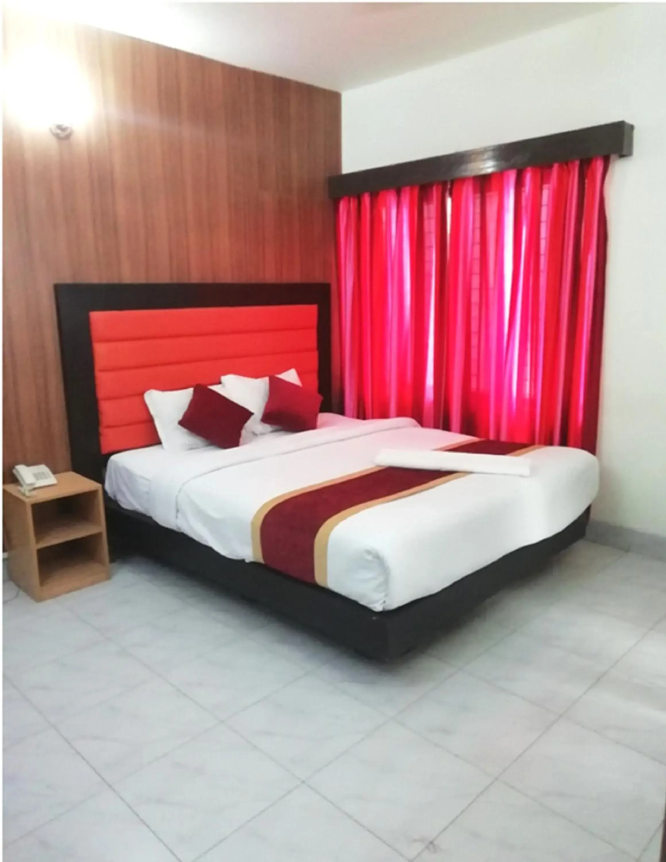 Standard Single Room in Hotel Skylink Standard Single Room in Hotel Skylink